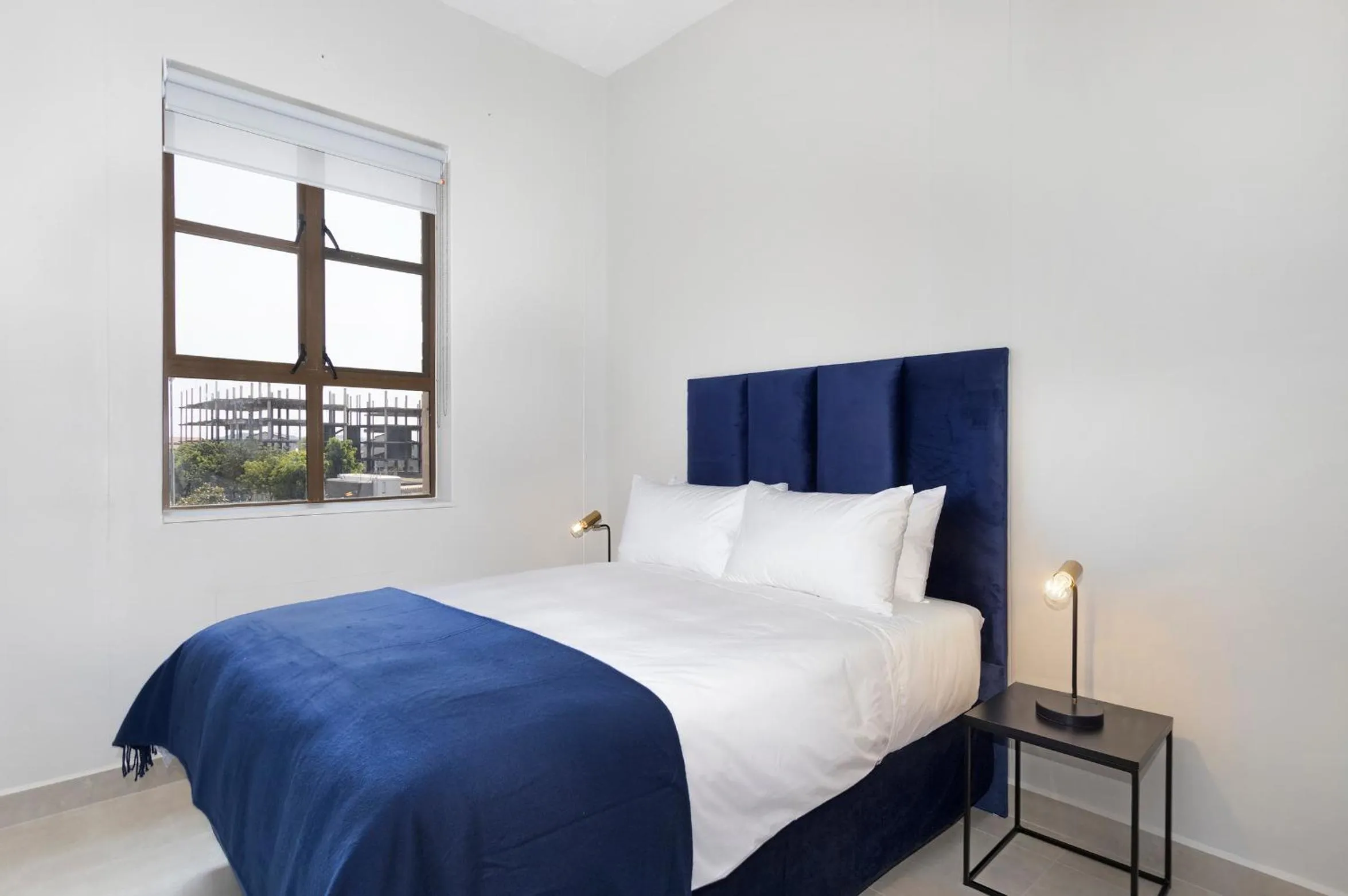 Bedroom, Bed in The Archer Aparthotel by Totalstay