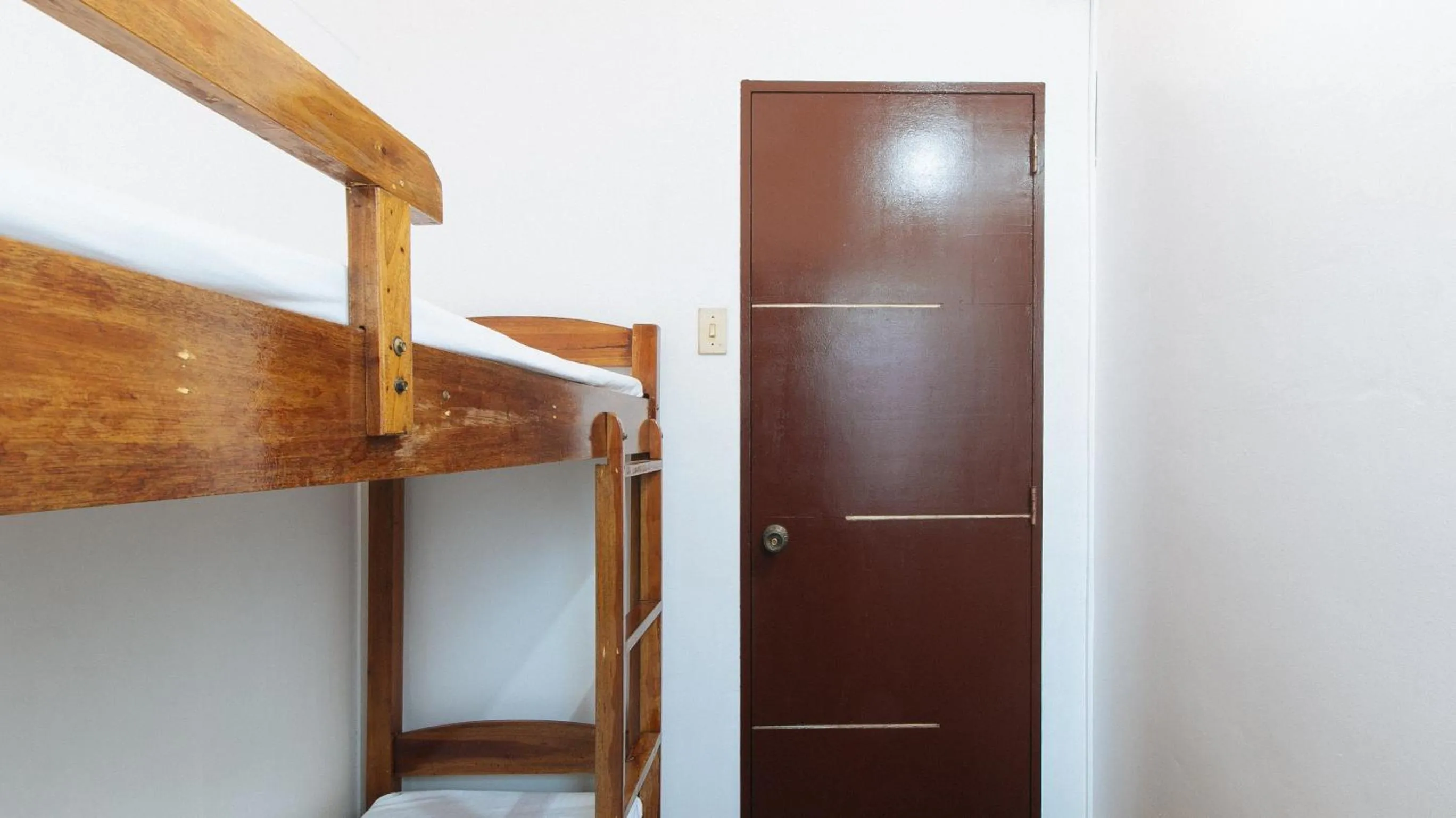 bunk bed in Dreiven Residences Sta. Mesa