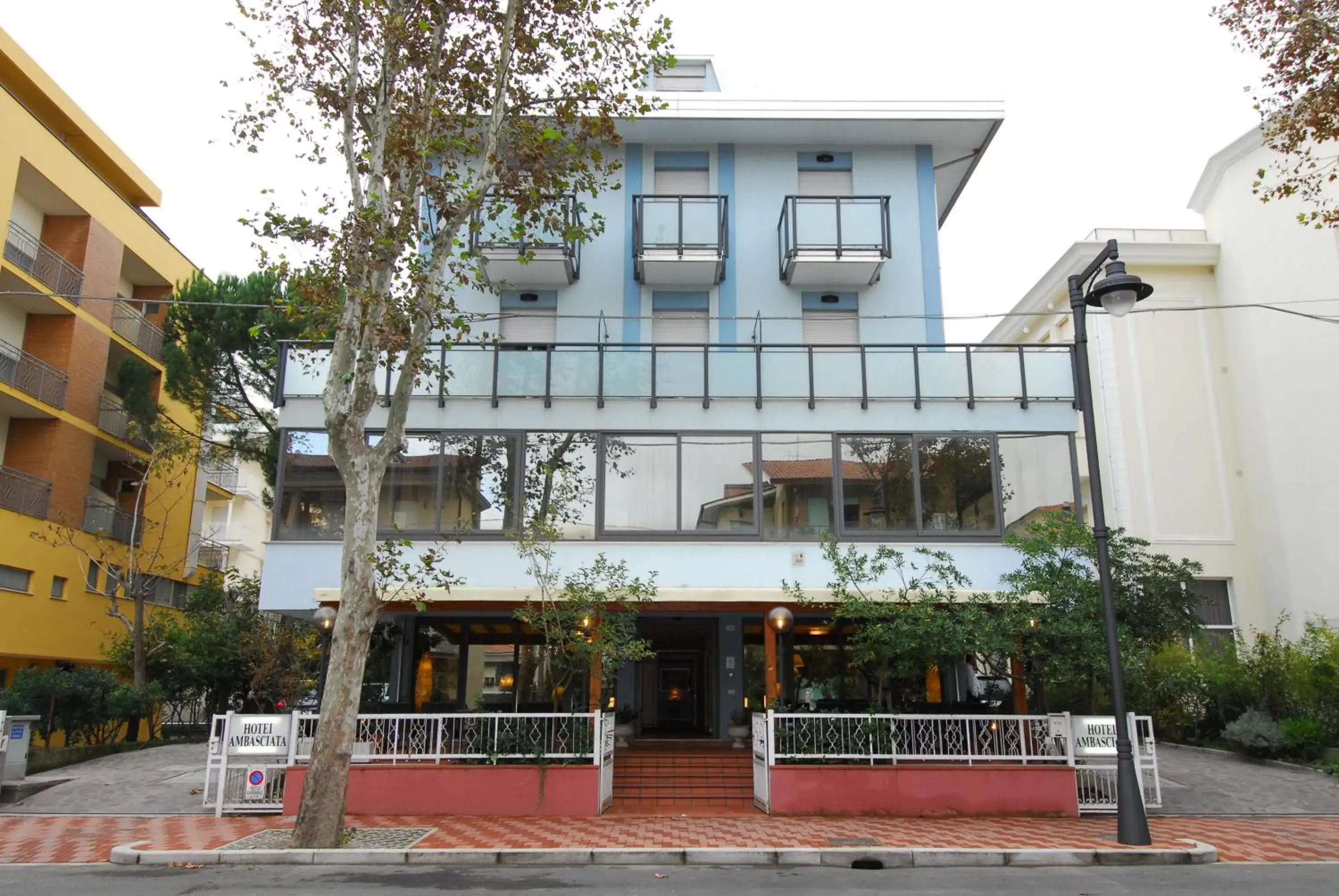 Hotel Ambasciata Hotel Ambasciata