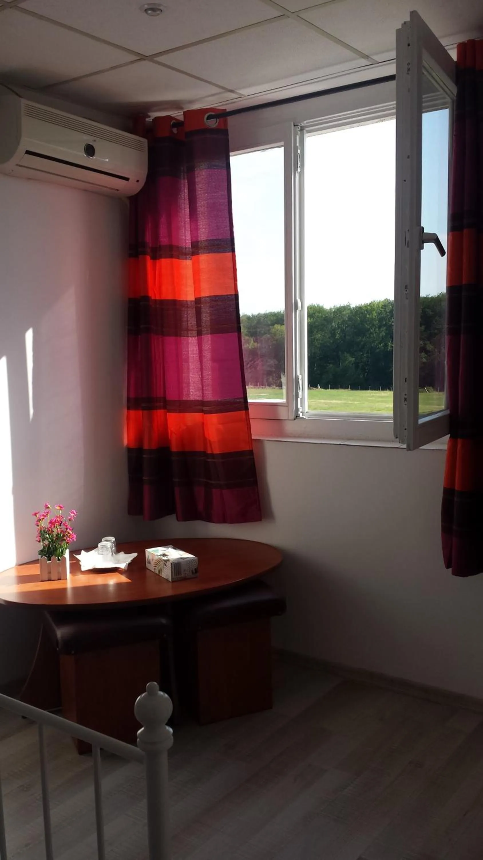 View (from property/room) in Motel Traffic