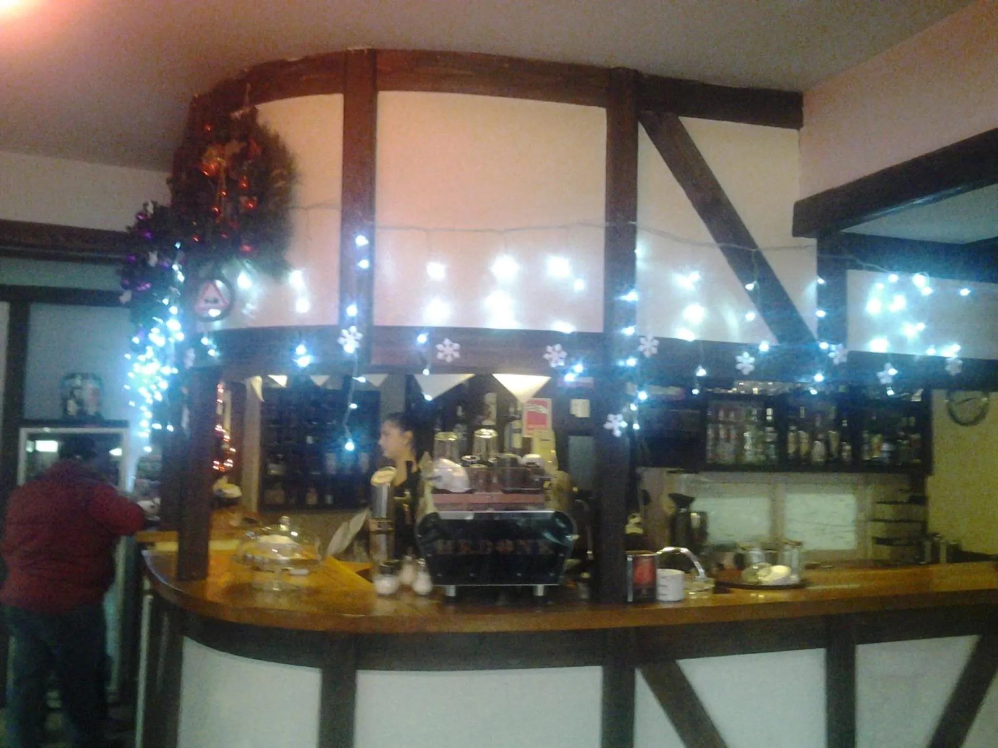 Lounge or bar in Motel Traffic