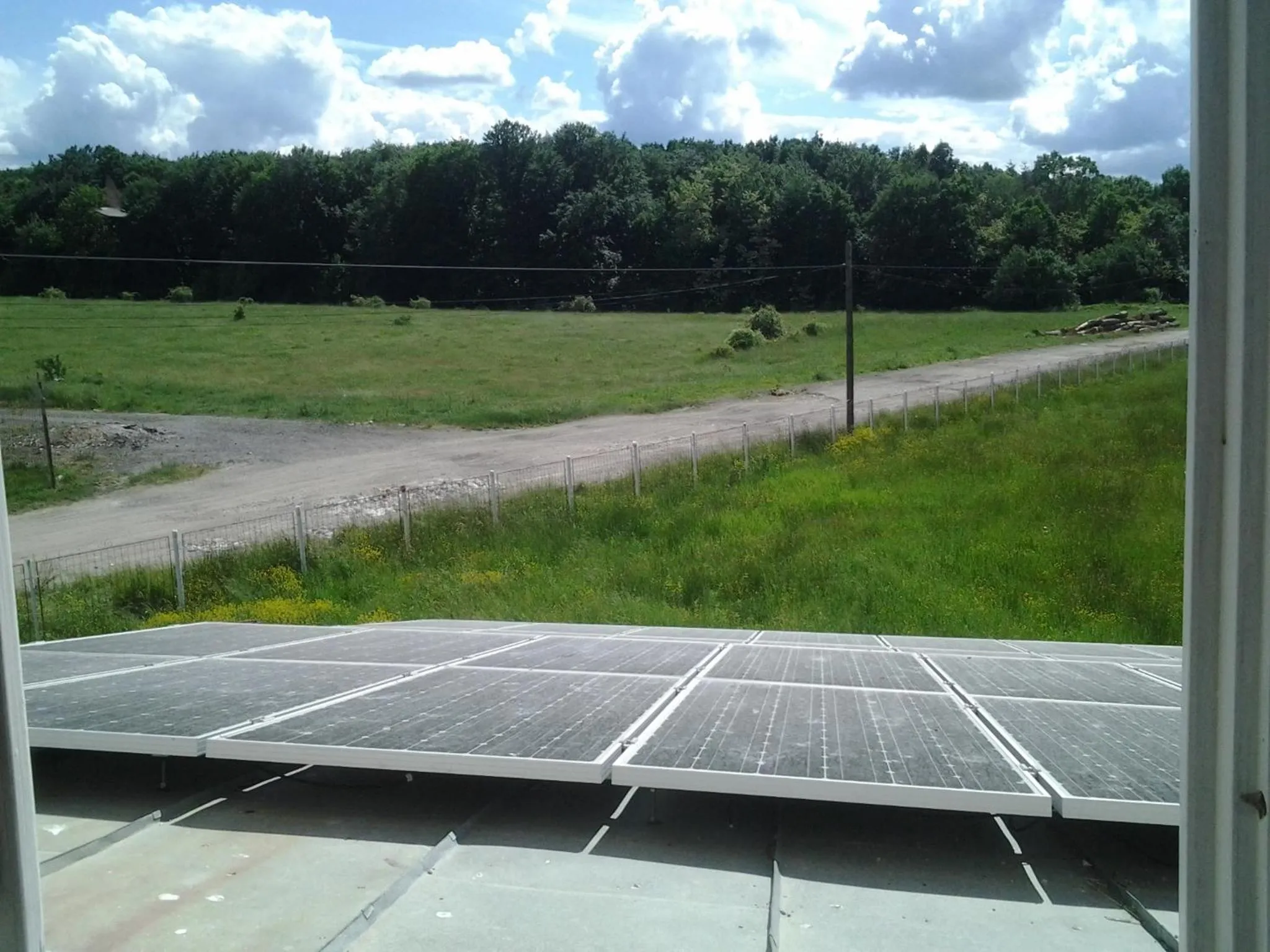 Landmark view in Motel Traffic