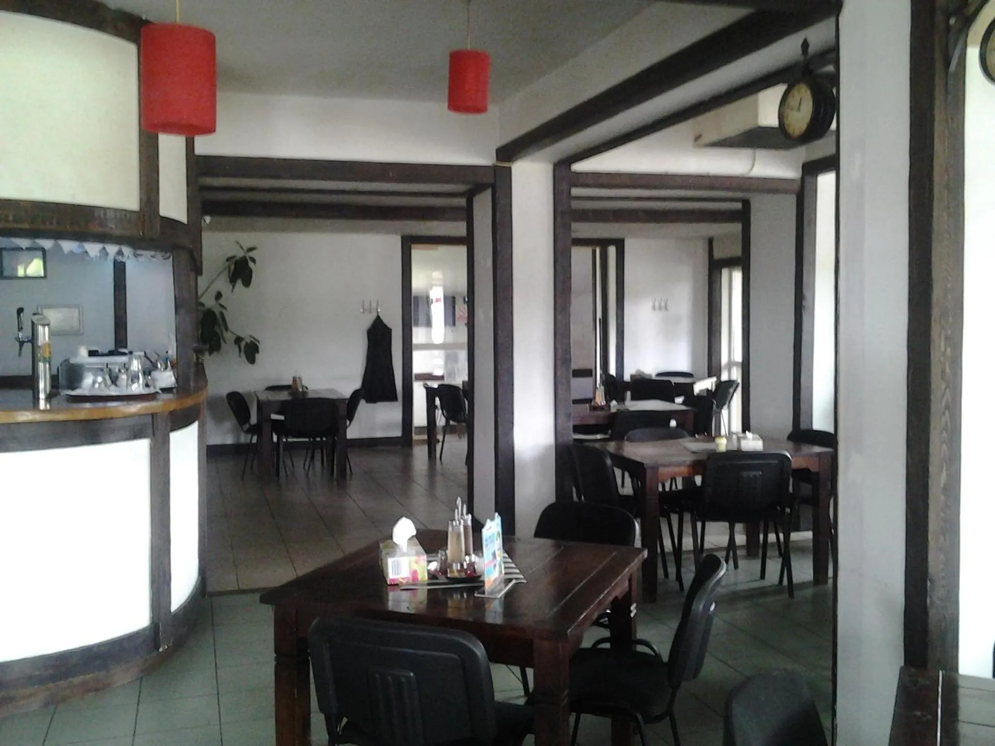 Lounge or bar in Motel Traffic