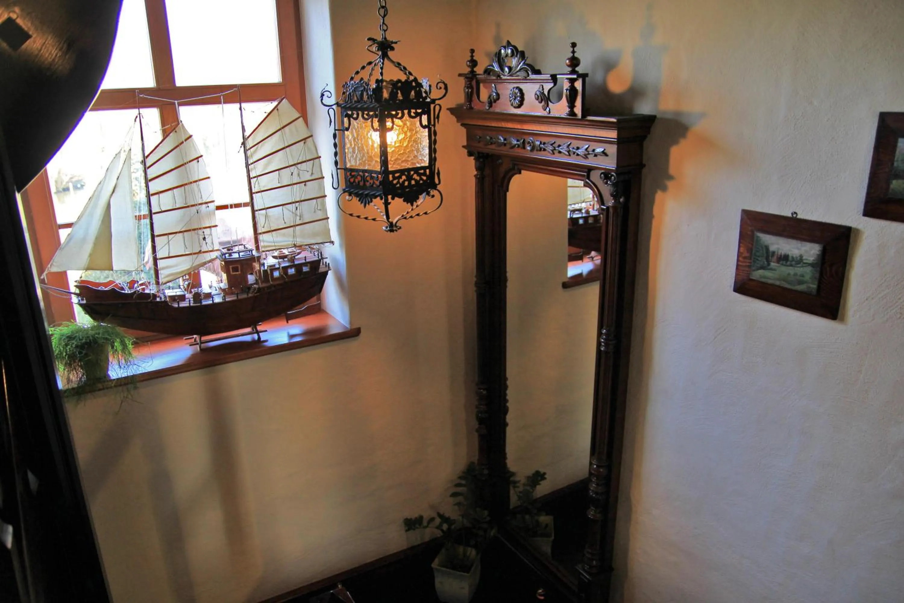 Day in Gościniec Zamkowy