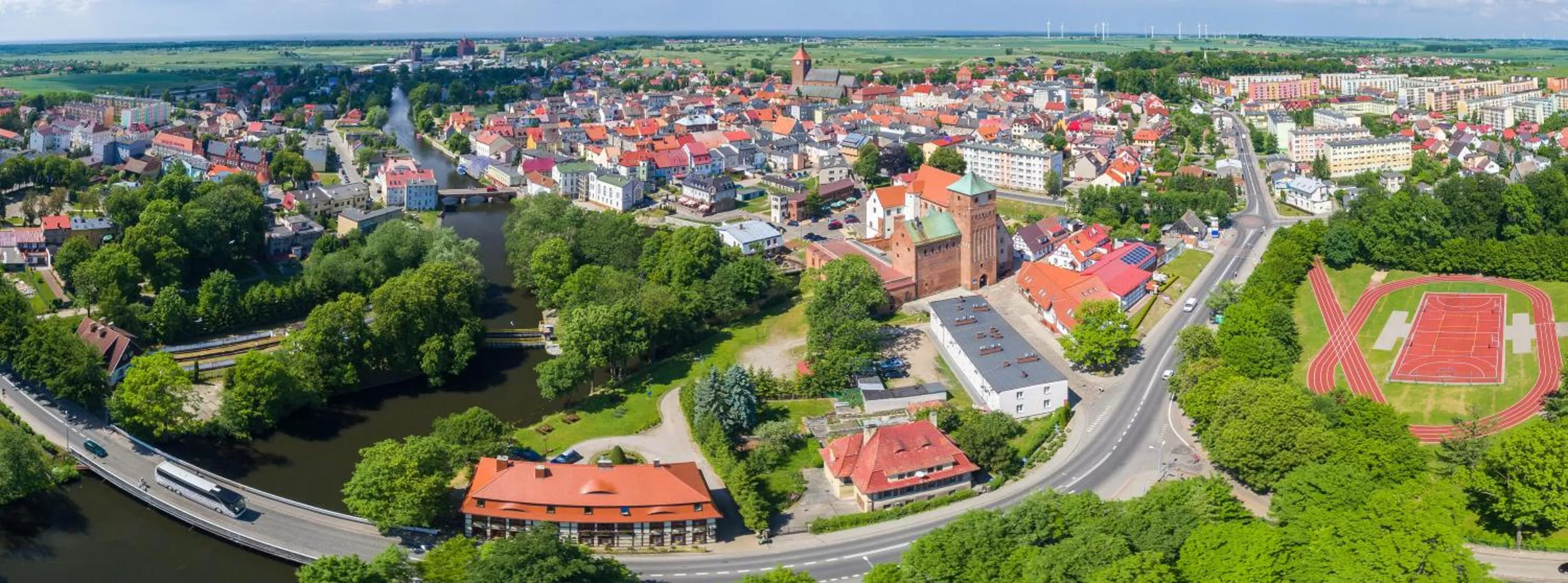 Day in Gościniec Zamkowy