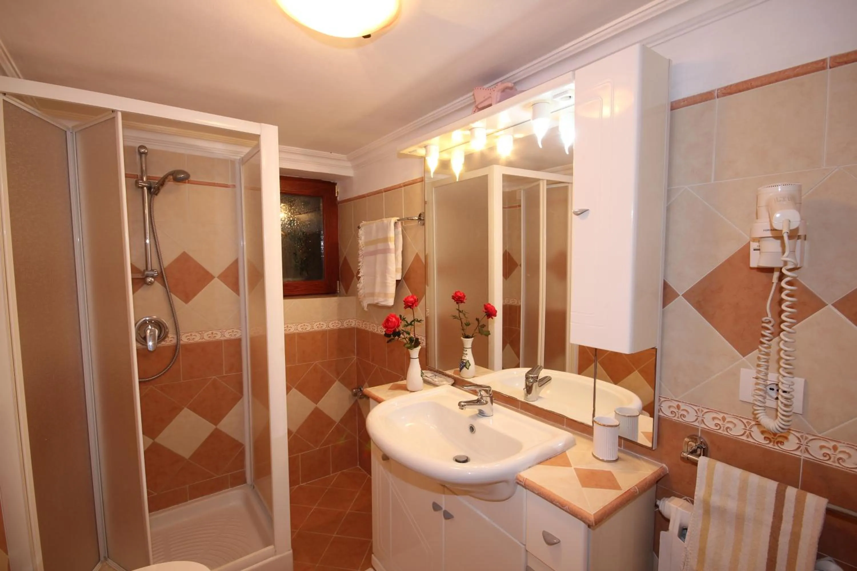 Bathroom in B&B Il Grappolo