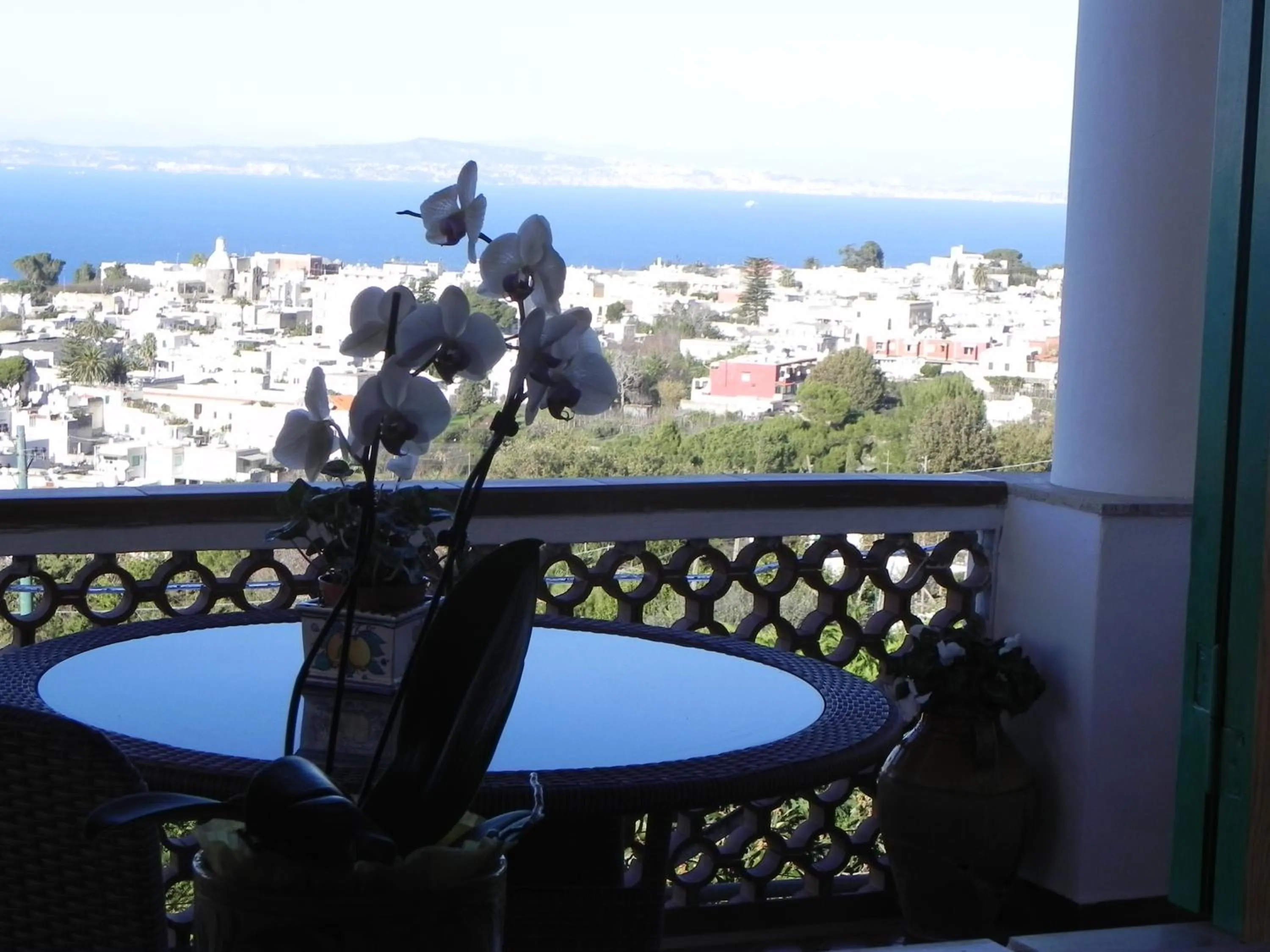 Photo of the whole room in B&B Il Grappolo