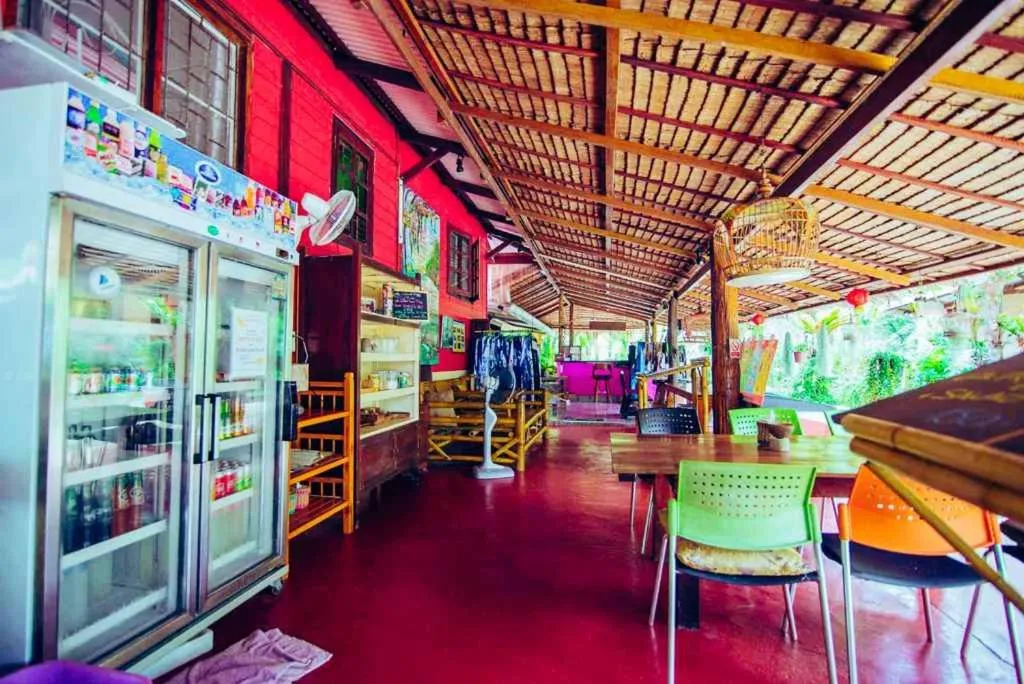 Bananas Resort & Restaurant