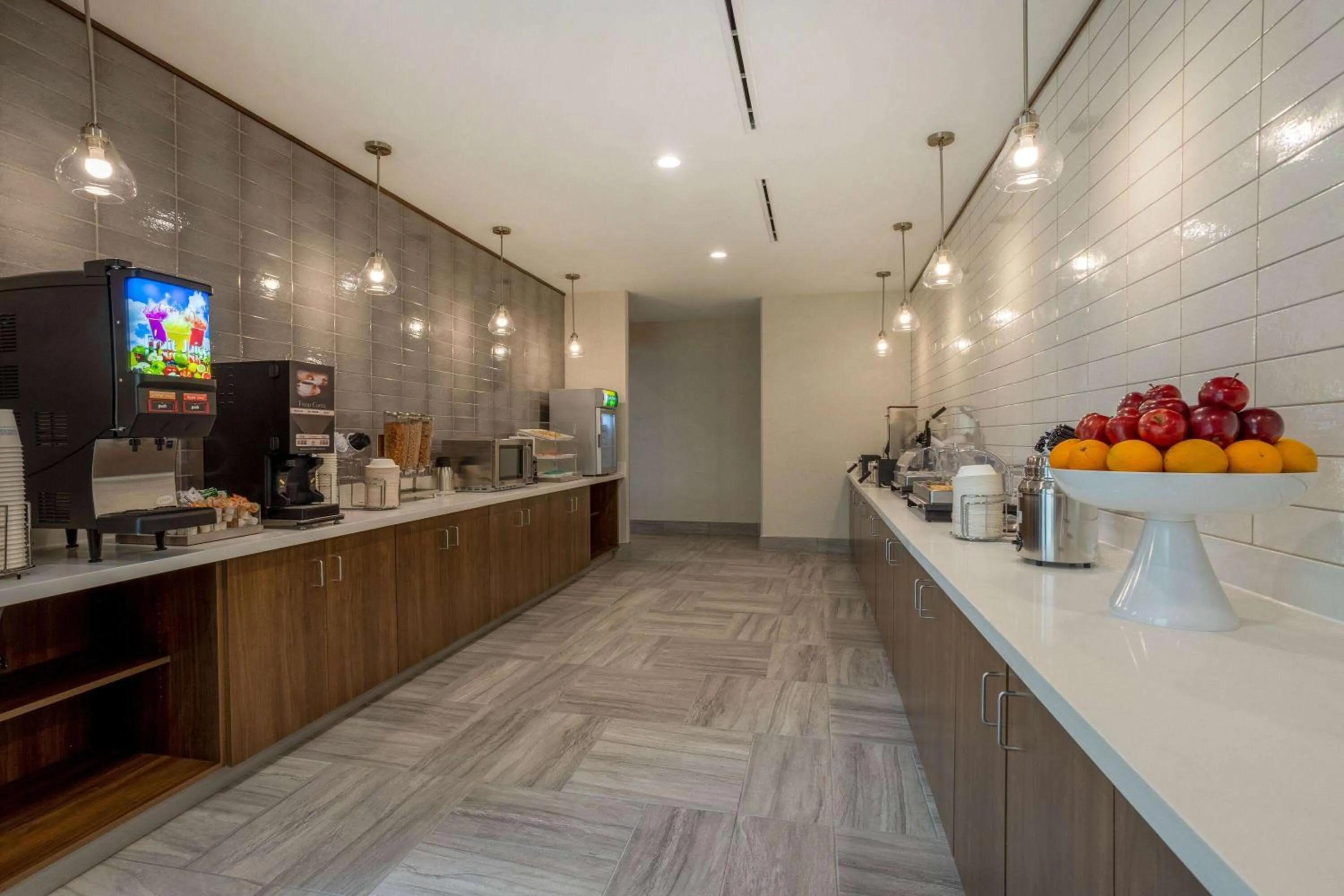 Breakfast in Hawthorn Extended Stay by Wyndham Pflugerville