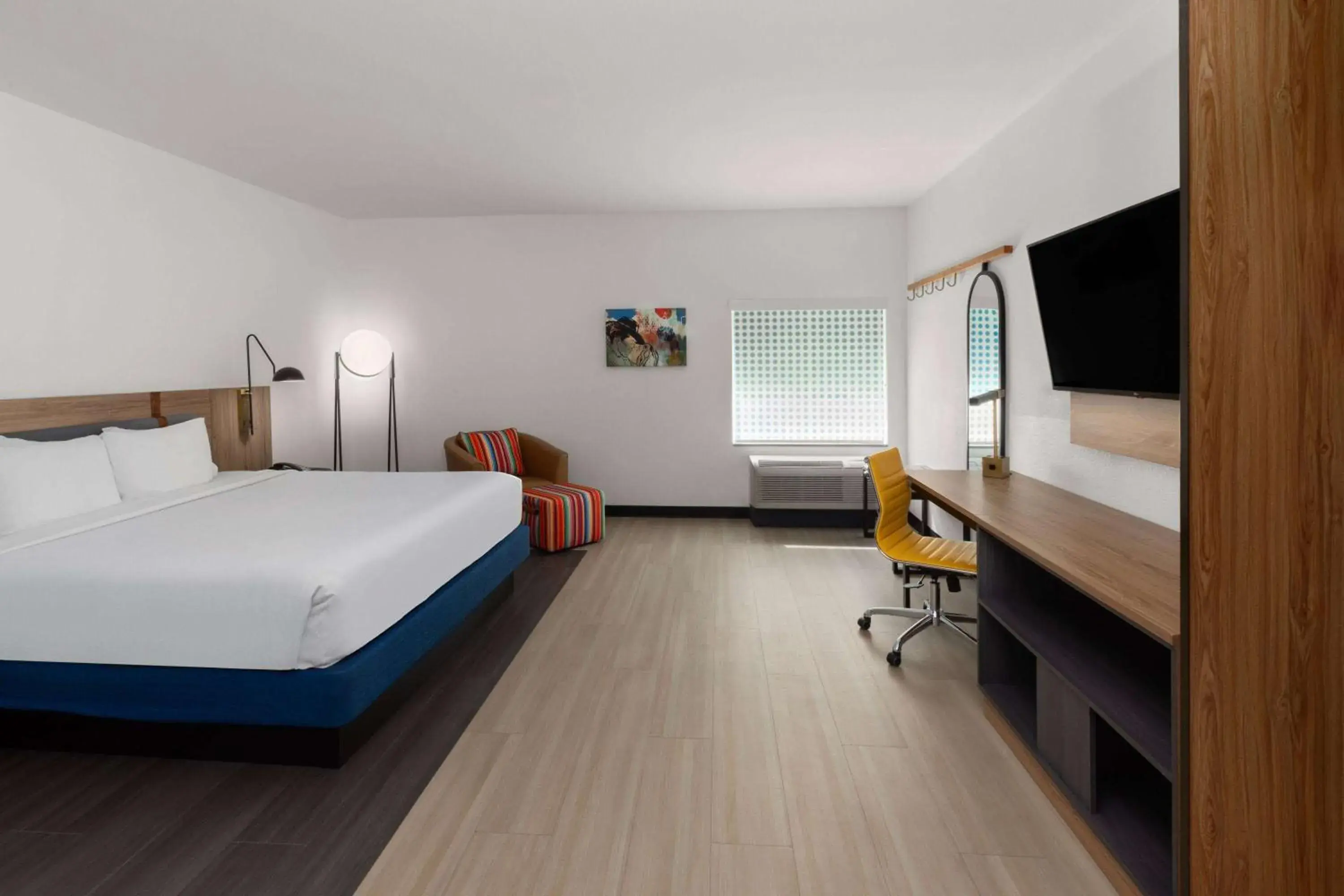 King Studio - Non-Smoking in La Quinta Inn & Suites by Wyndham El Paso East Loop-375 King Studio - Non-Smoking in La Quinta Inn & Suites by Wyndham El Paso East Loop-375