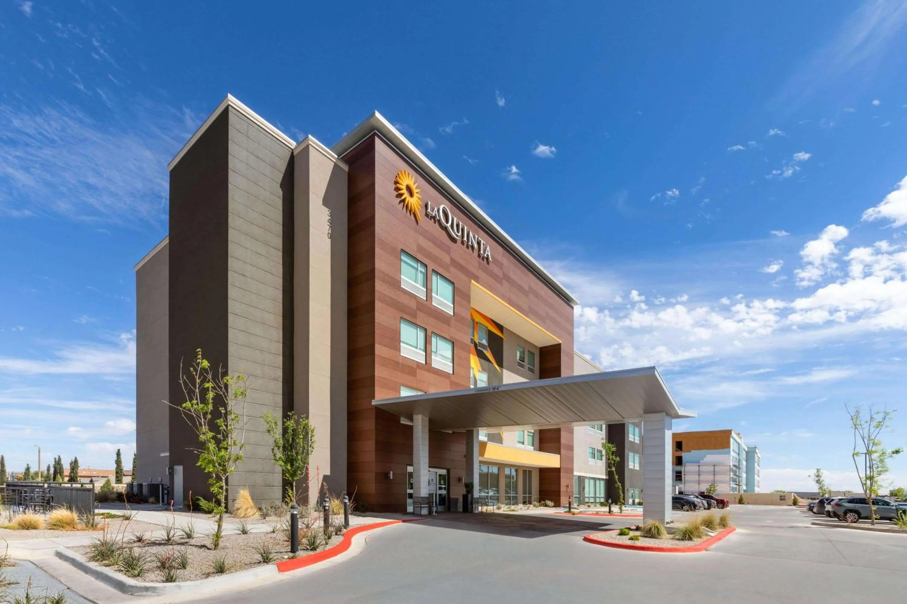 Property building in La Quinta Inn & Suites by Wyndham El Paso East Loop-375