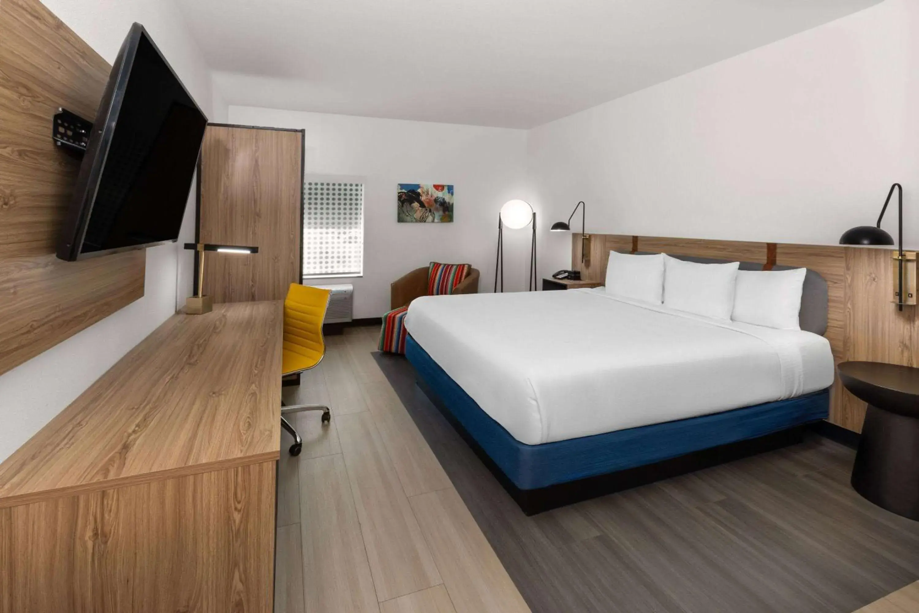 King Room - Non-Smoking in La Quinta Inn & Suites by Wyndham El Paso East Loop-375 King Room - Non-Smoking in La Quinta Inn & Suites by Wyndham El Paso East Loop-375