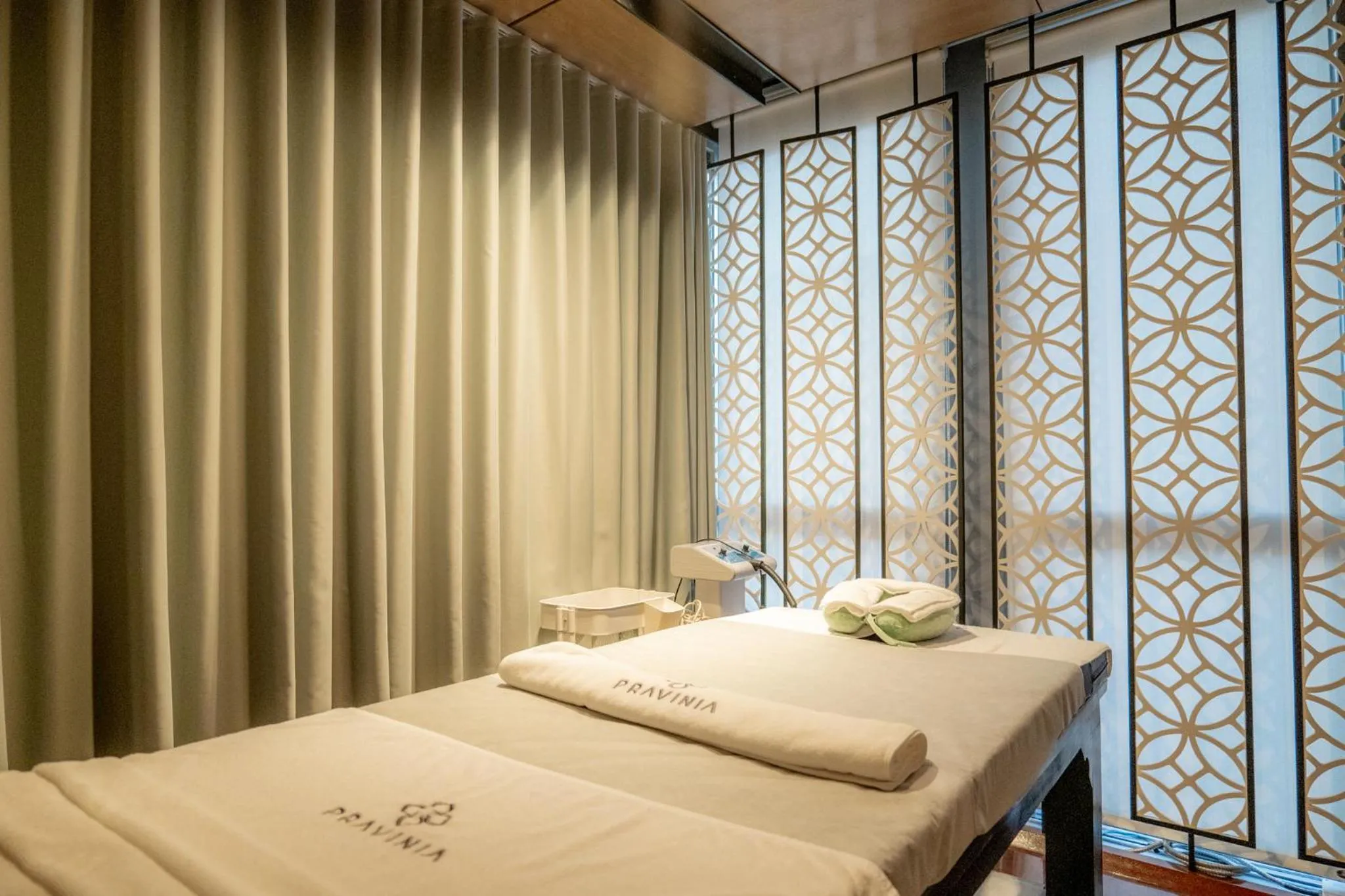 Spa and wellness centre/facilities, Bed in Ramada By Wyndham Bangkok Sukhumvit 87
