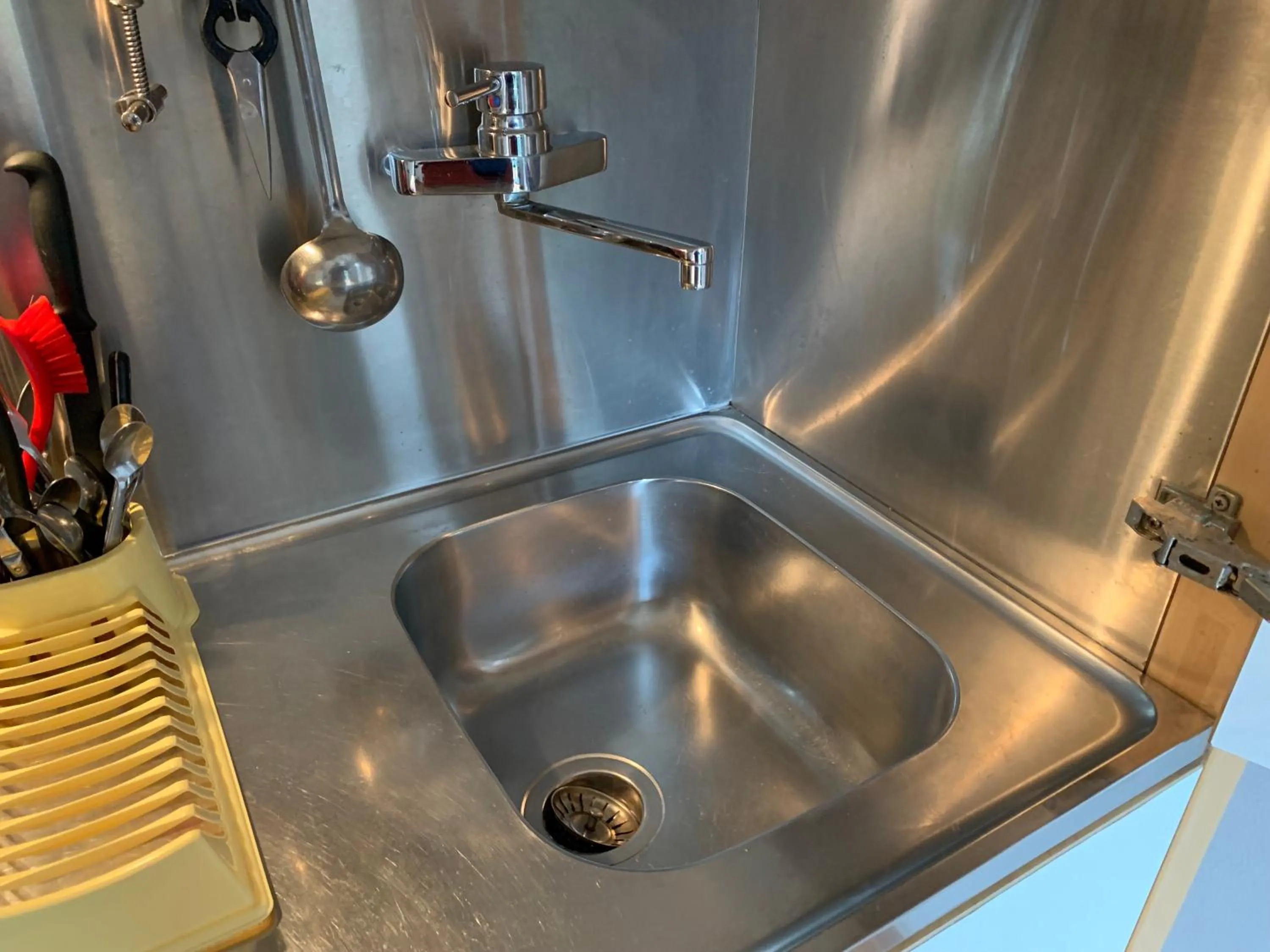 stove in CASABELLA-LAGO MAGGIORE