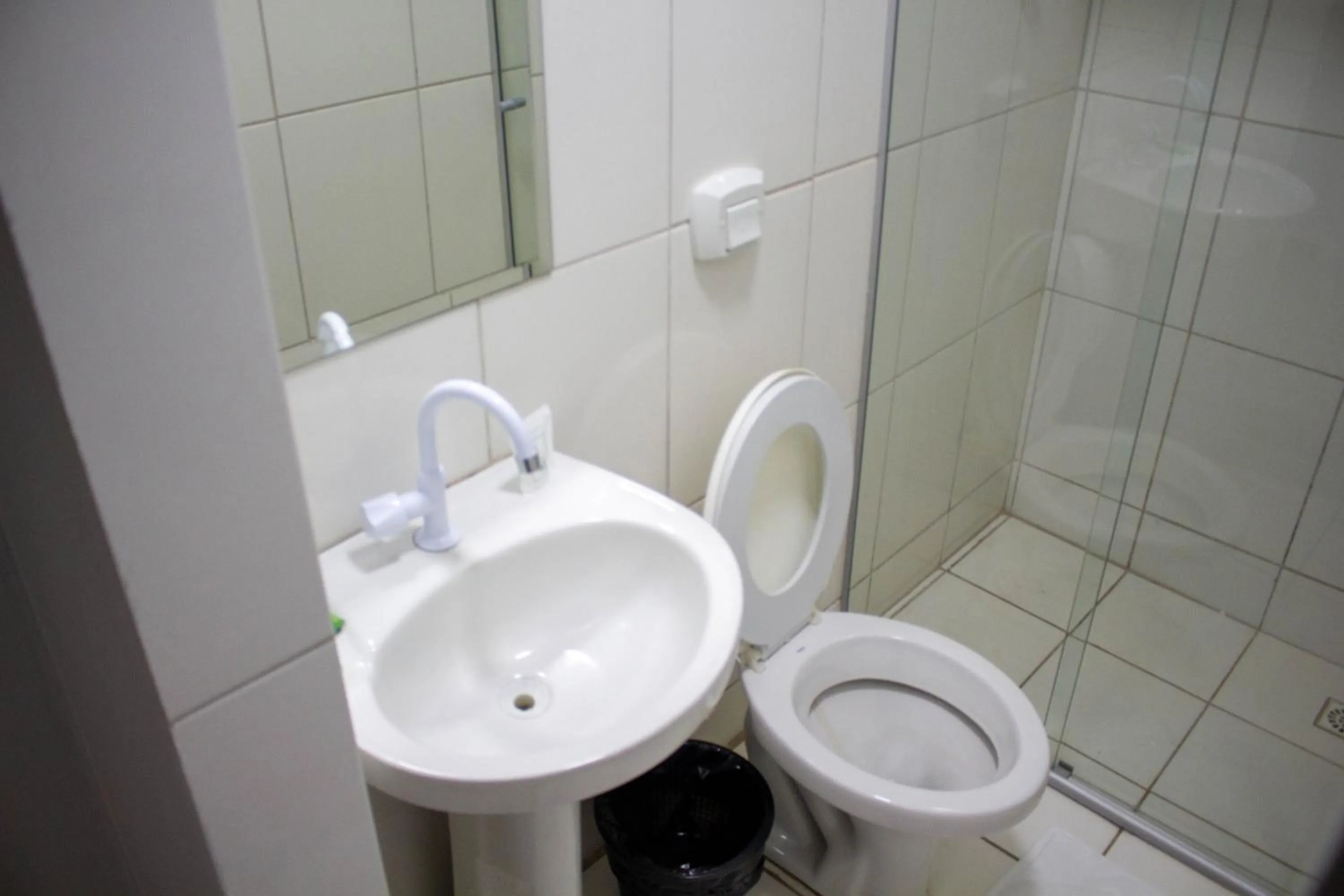 Bathroom in Hotel Vitrine