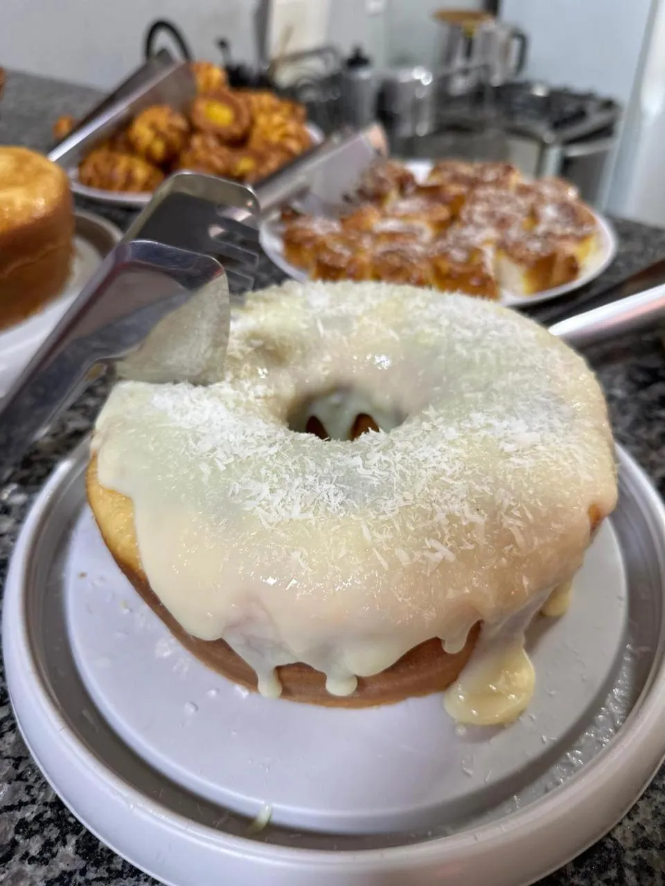 Breakfast in Hotel Vitrine