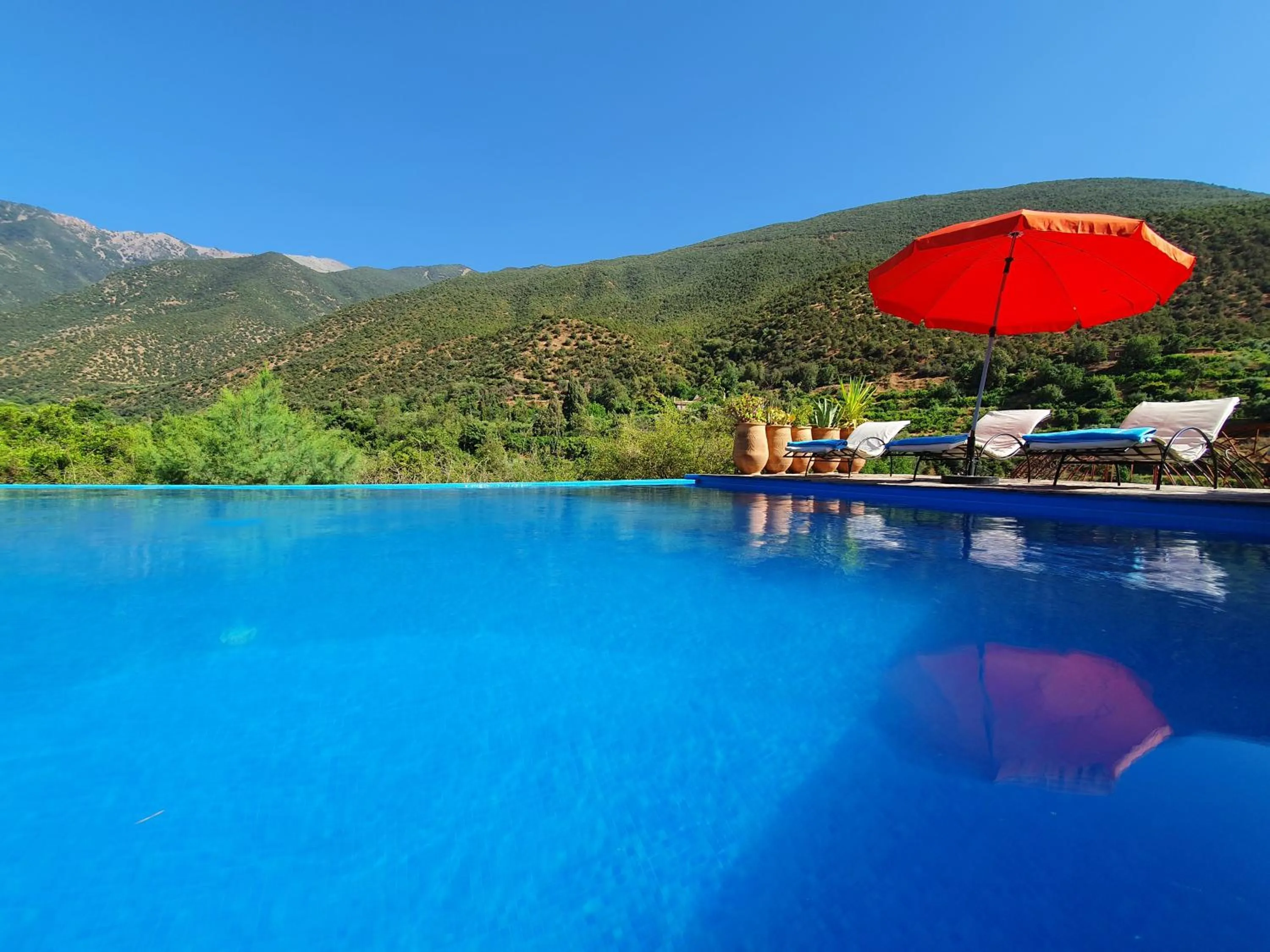 Kasbah Africa - High Atlas Dark Sky & Nature Lodge