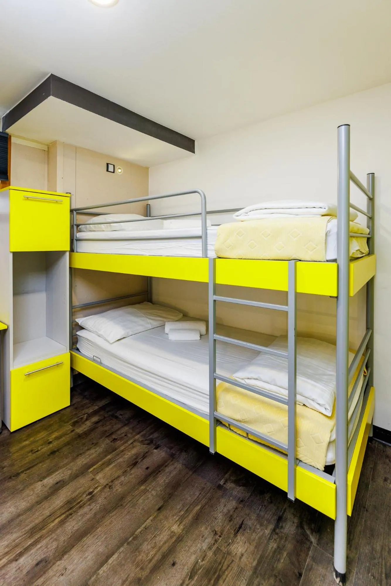 Photo of the whole room, Bed in Botel Marina