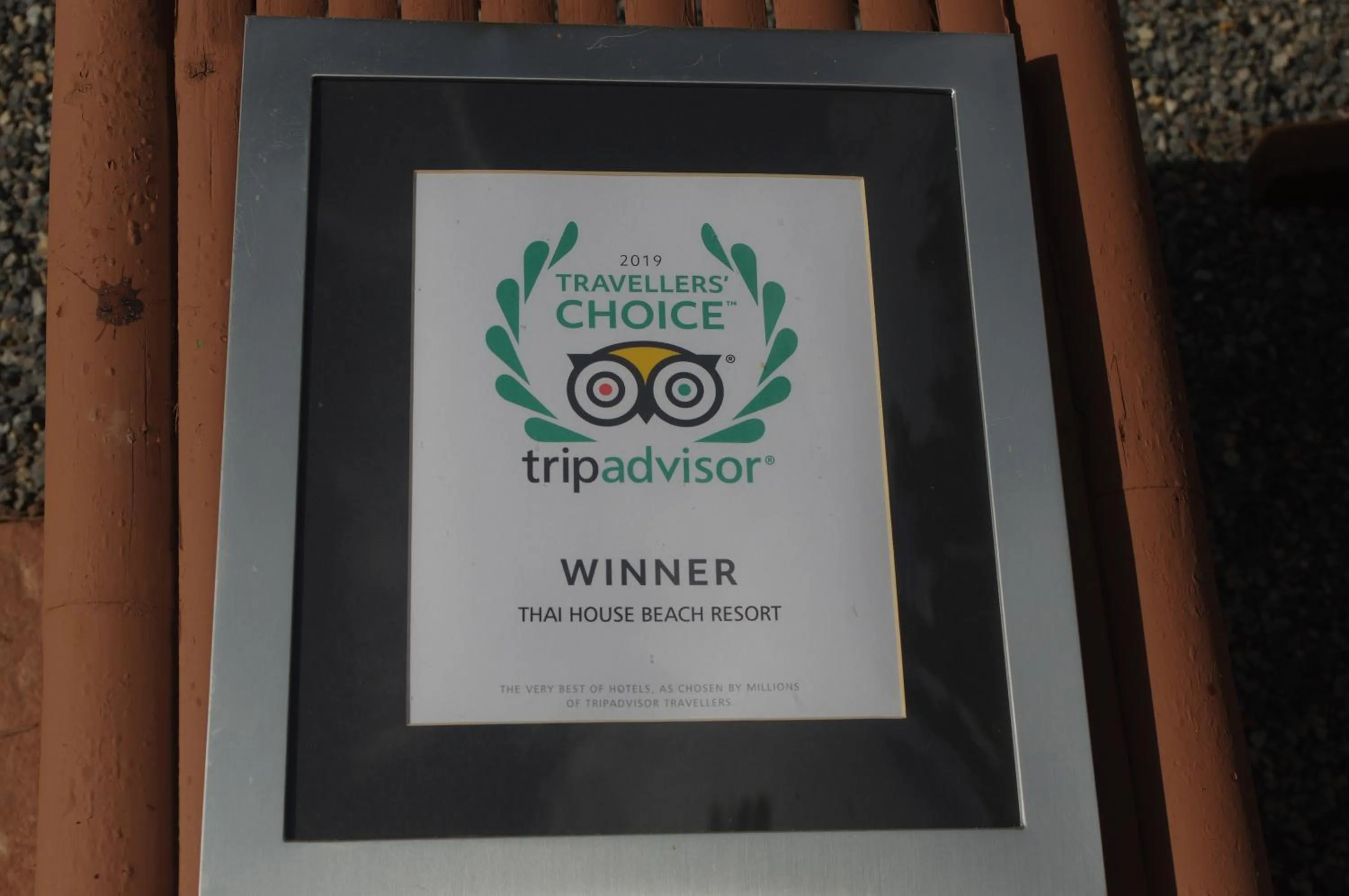 Thai House Beach Resort