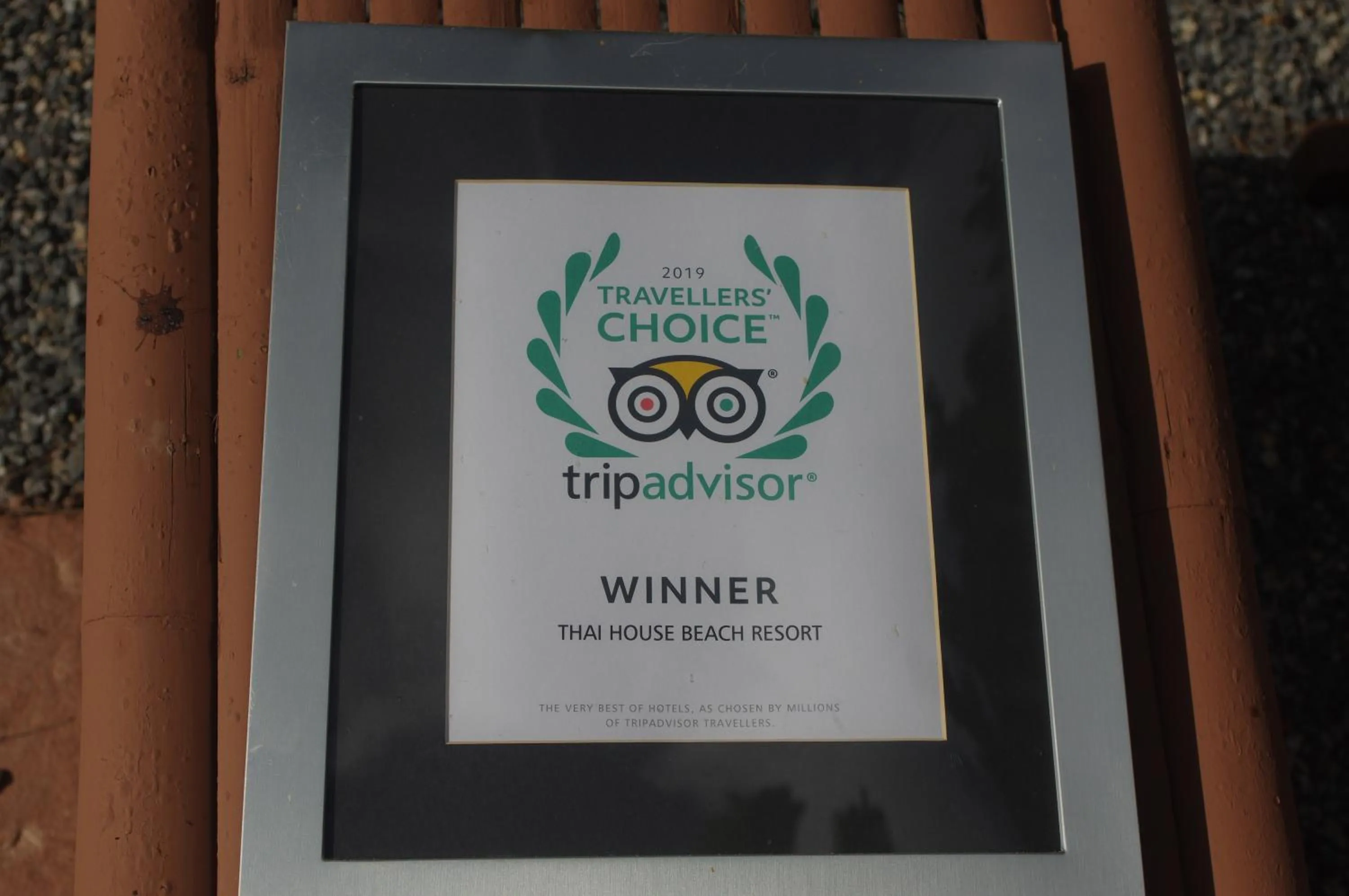 Thai House Beach Resort