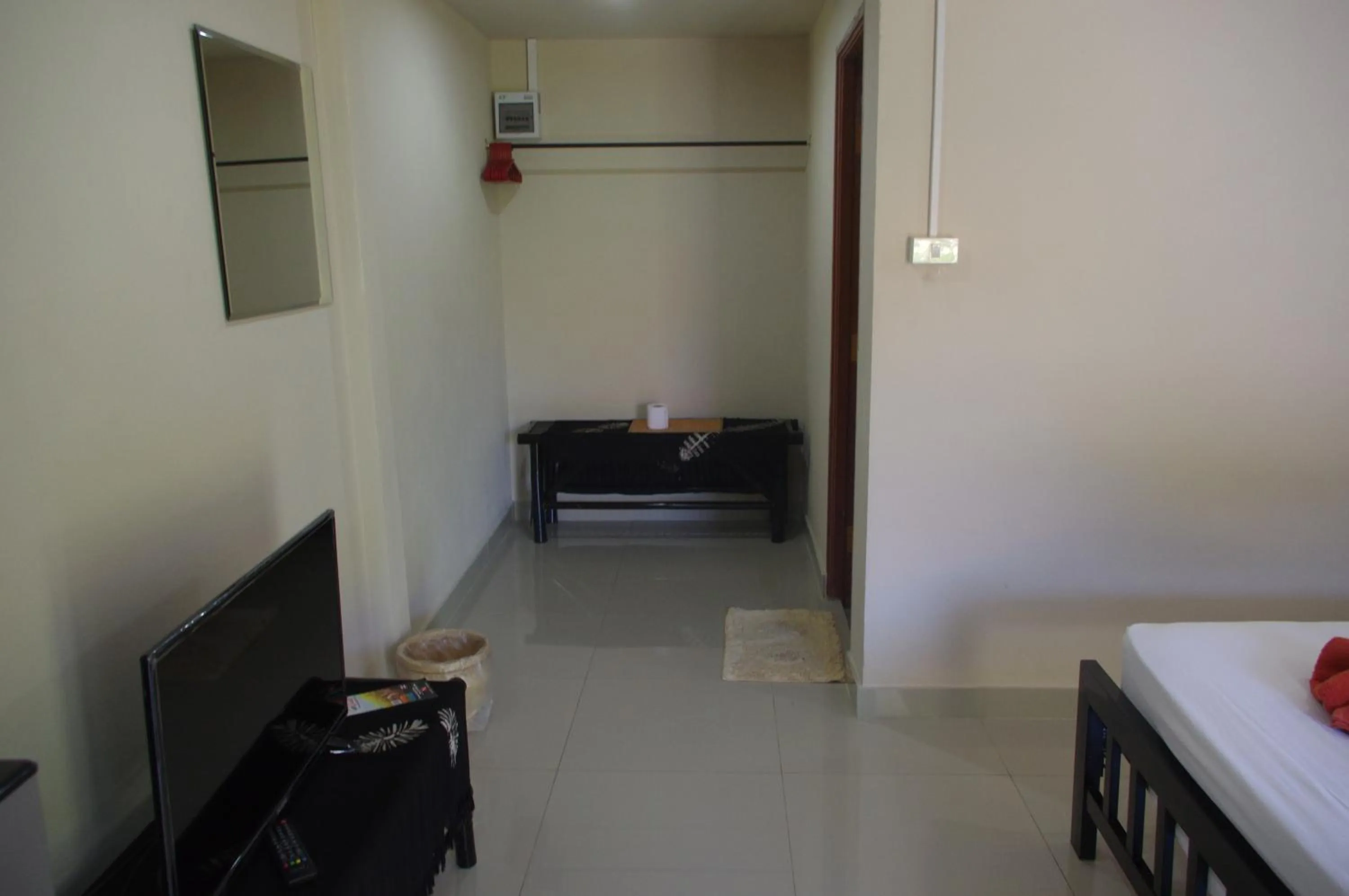 Other, Bed in Thai House Beach Resort