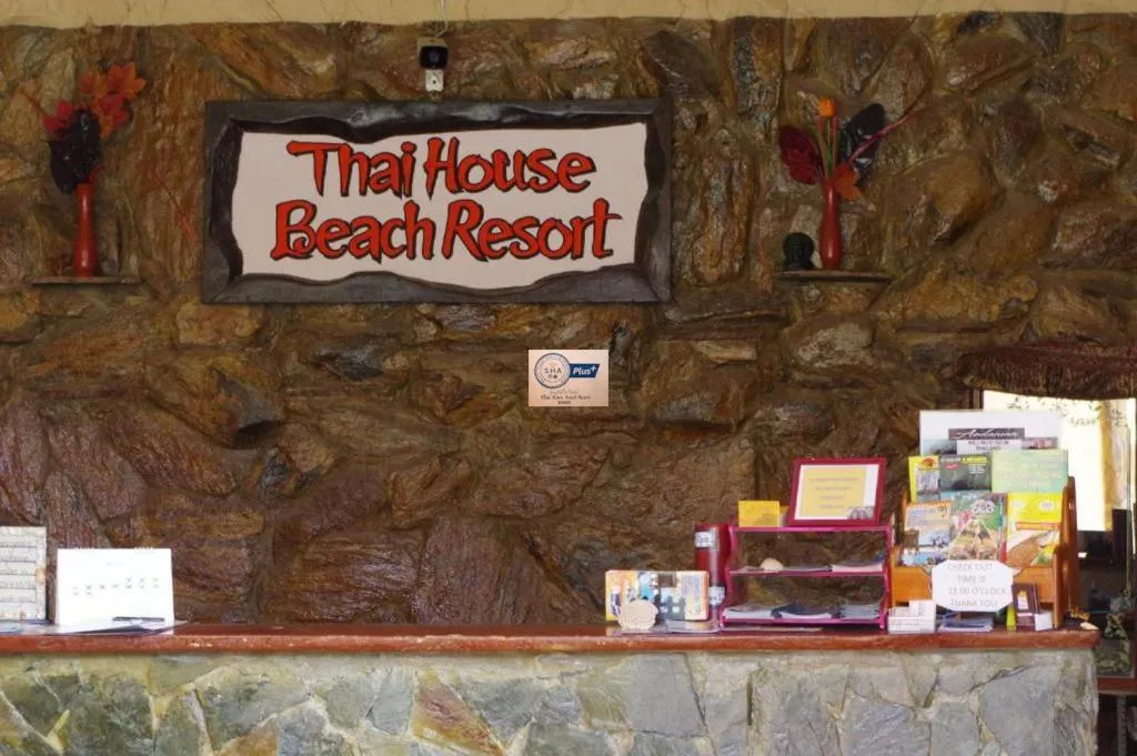 Thai House Beach Resort