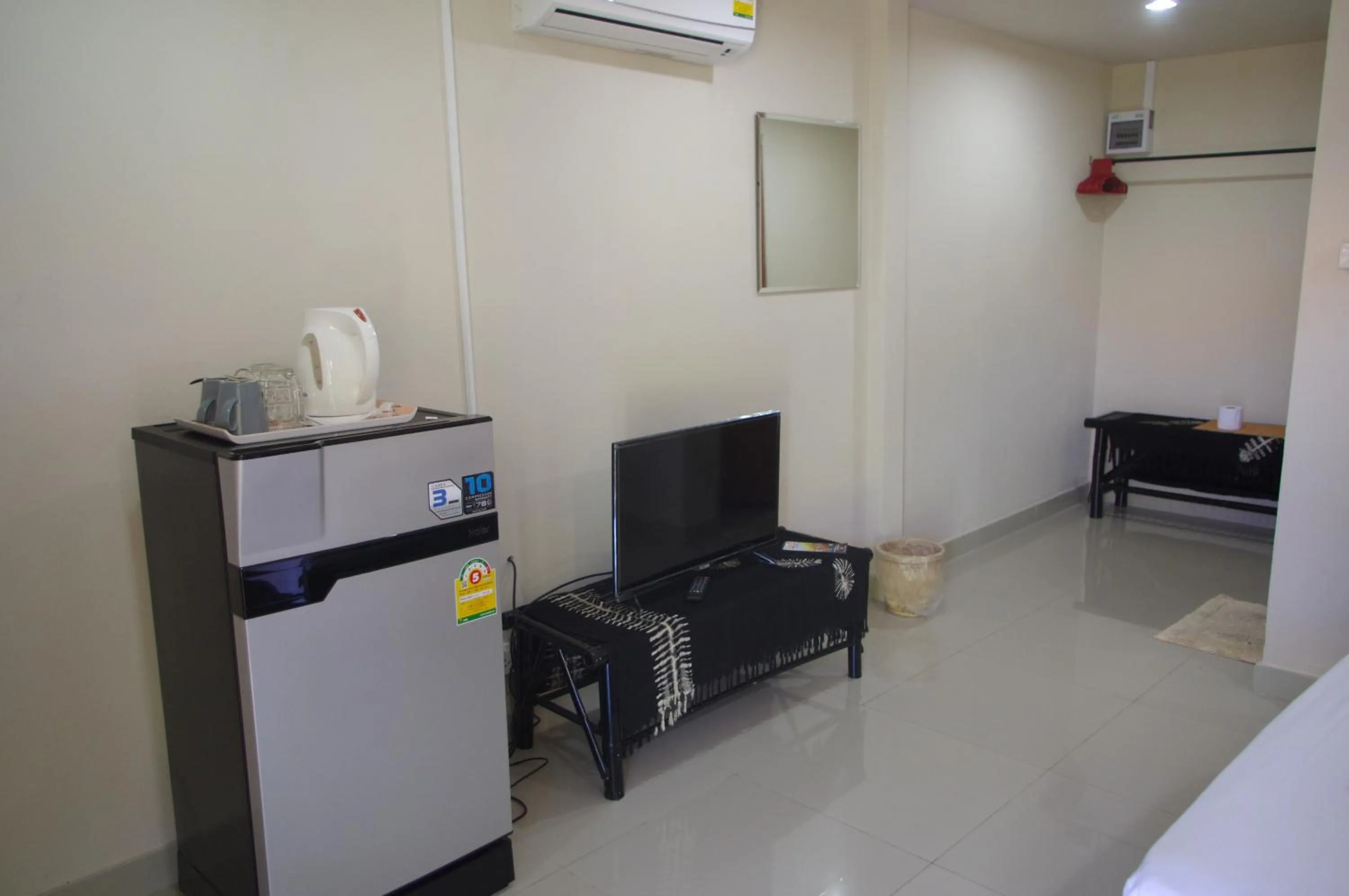 Other, Bed in Thai House Beach Resort