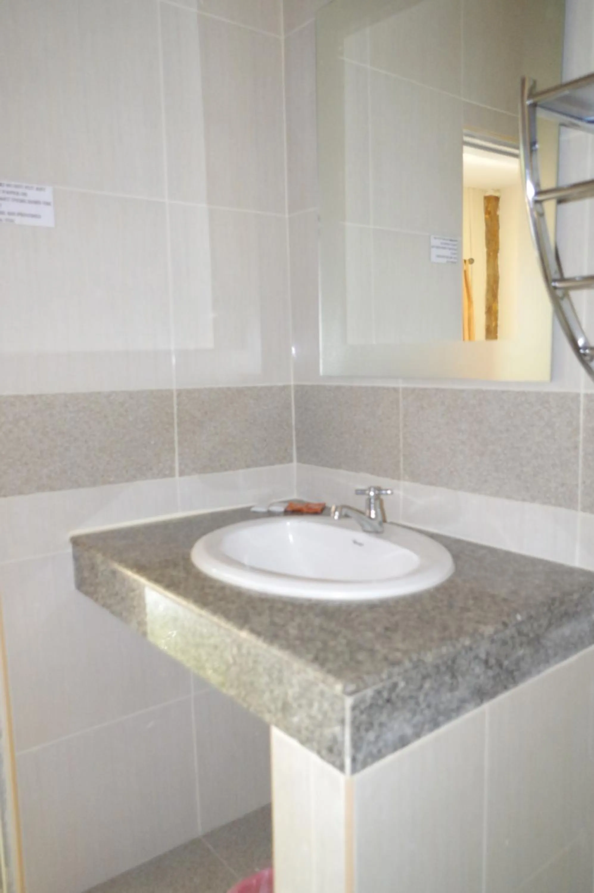 Toilet in Thai House Beach Resort