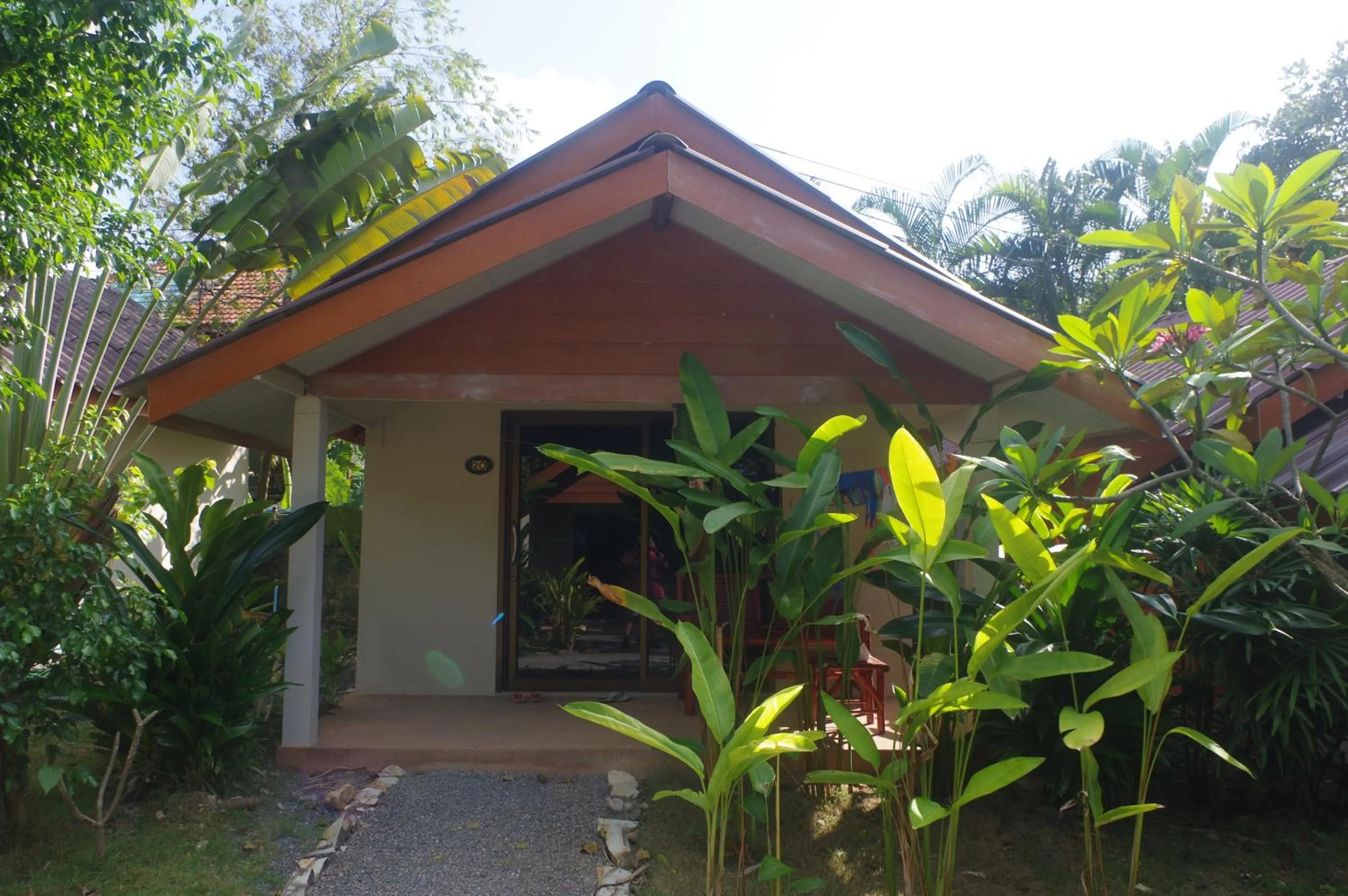 Thai House Beach Resort