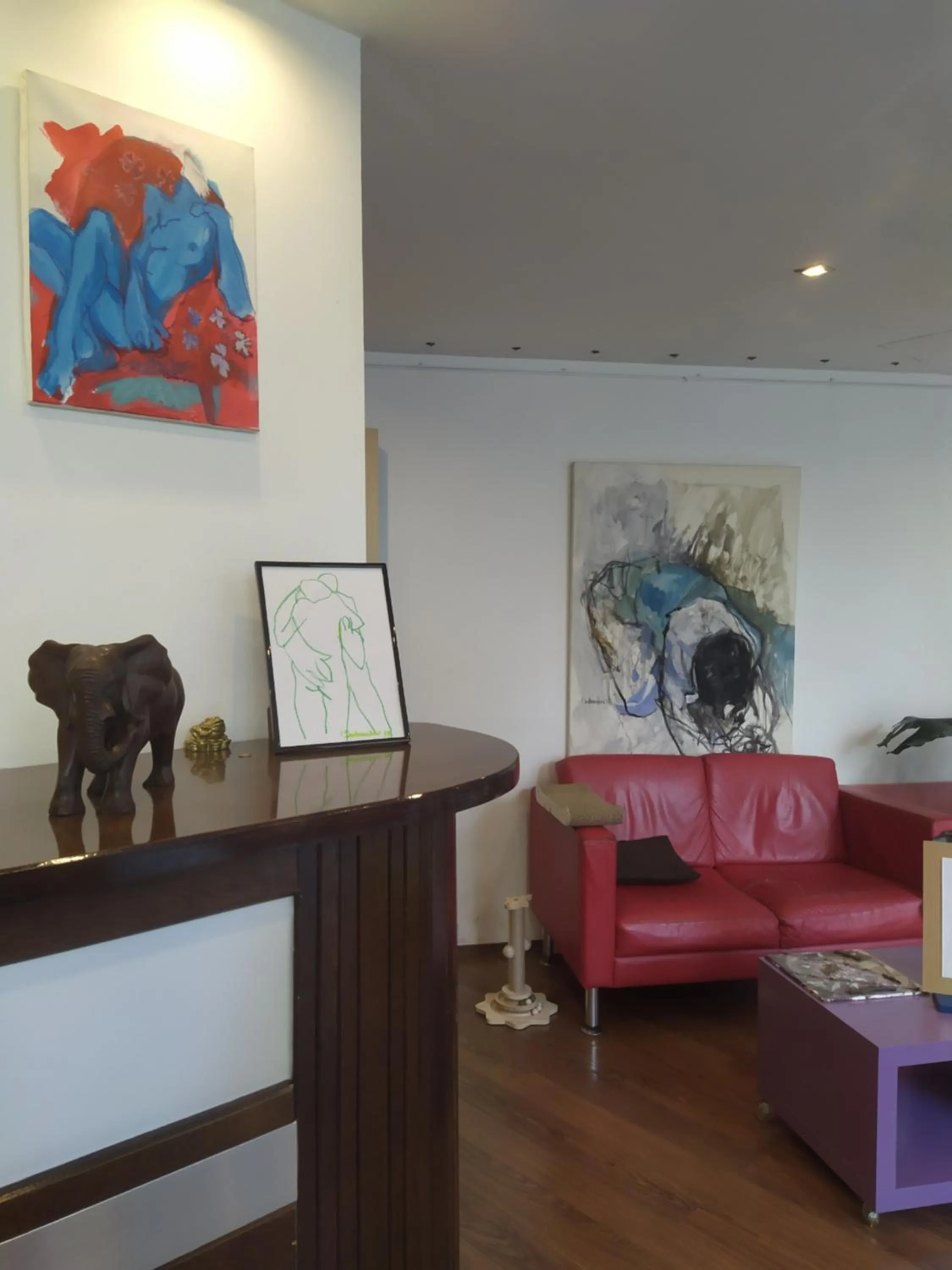 Internal: Not applicable to any particular room in INOH HOTEL