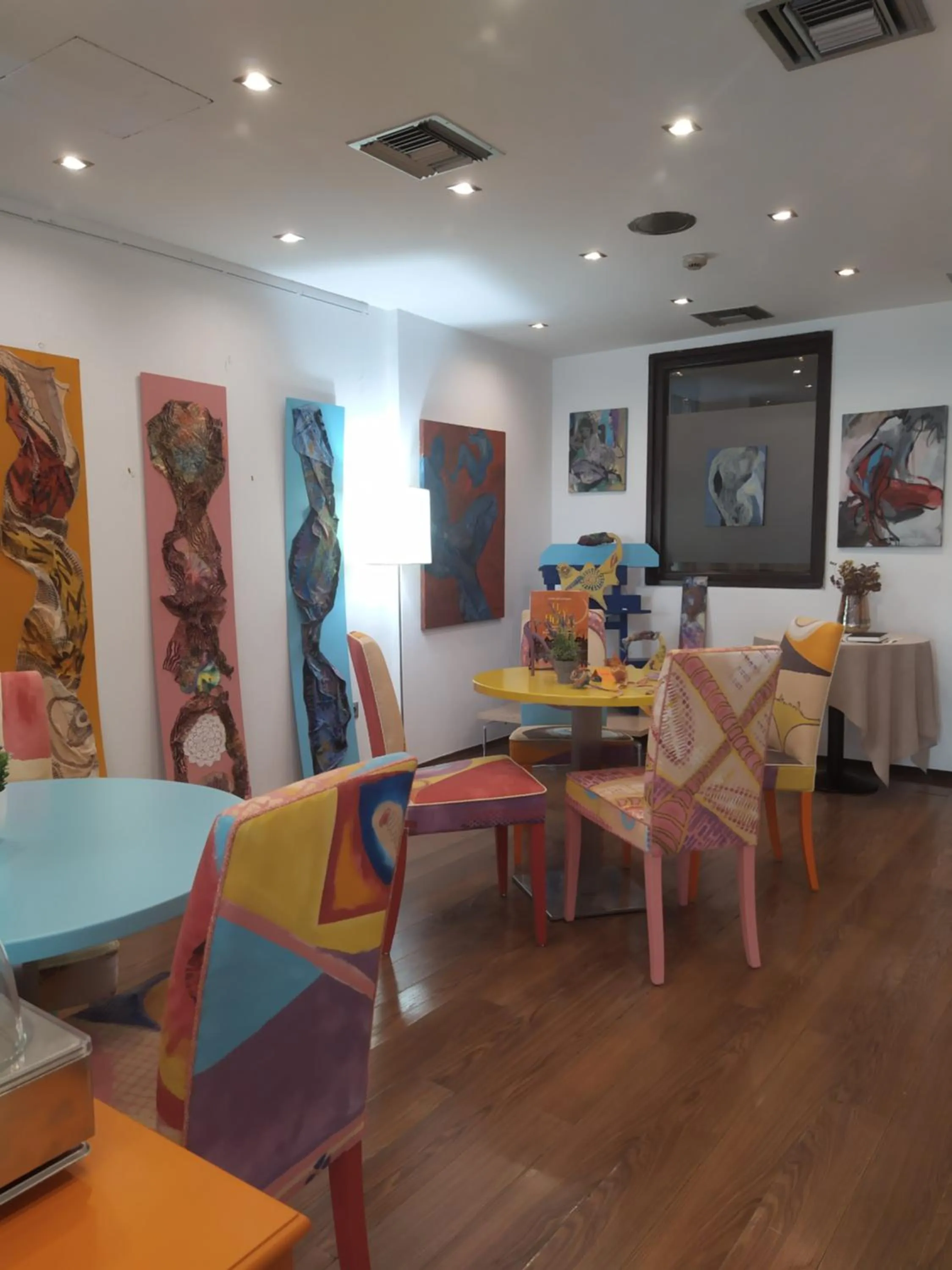 Internal: Not applicable to any particular room in INOH HOTEL