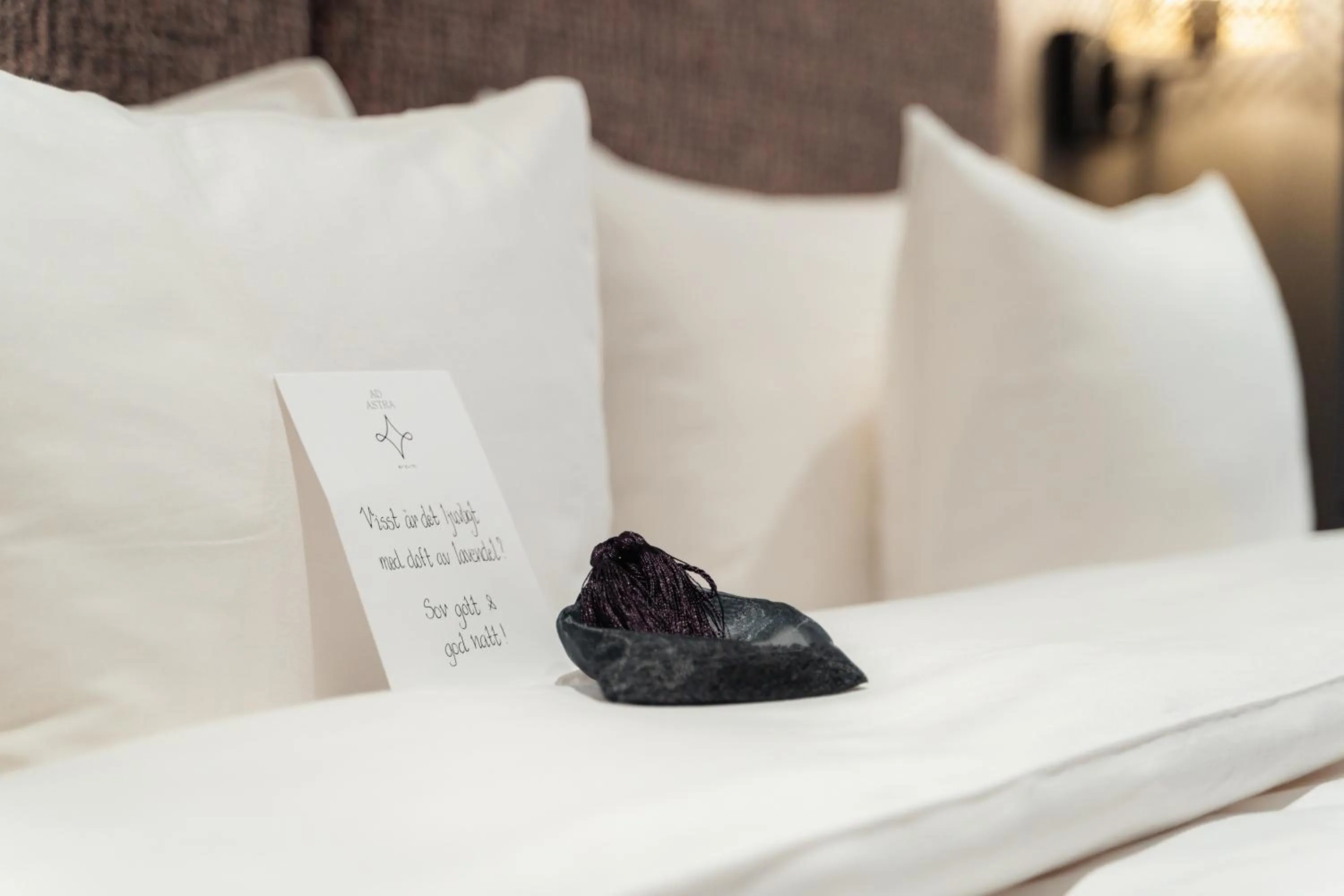 Bed in Ad Astra by Elite - Hotel, Spa & Resort