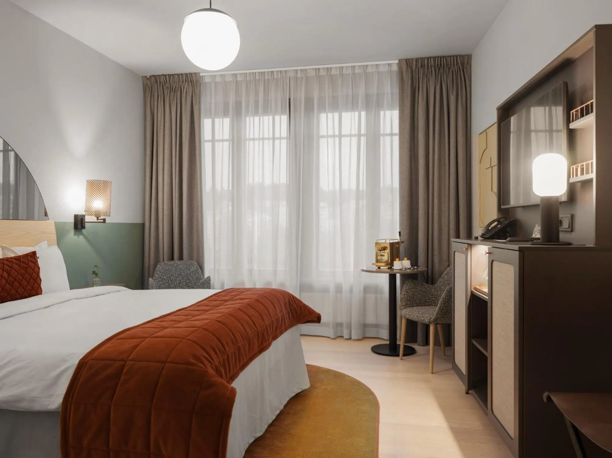 Bed in Ad Astra by Elite - Hotel, Spa & Resort