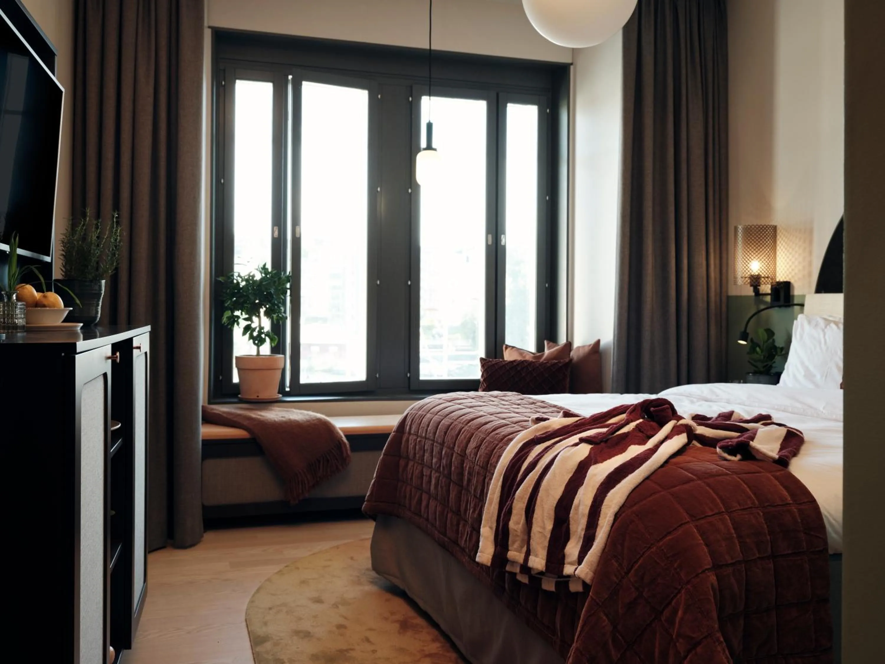 Bedroom, Bed in Ad Astra by Elite - Hotel, Spa & Resort