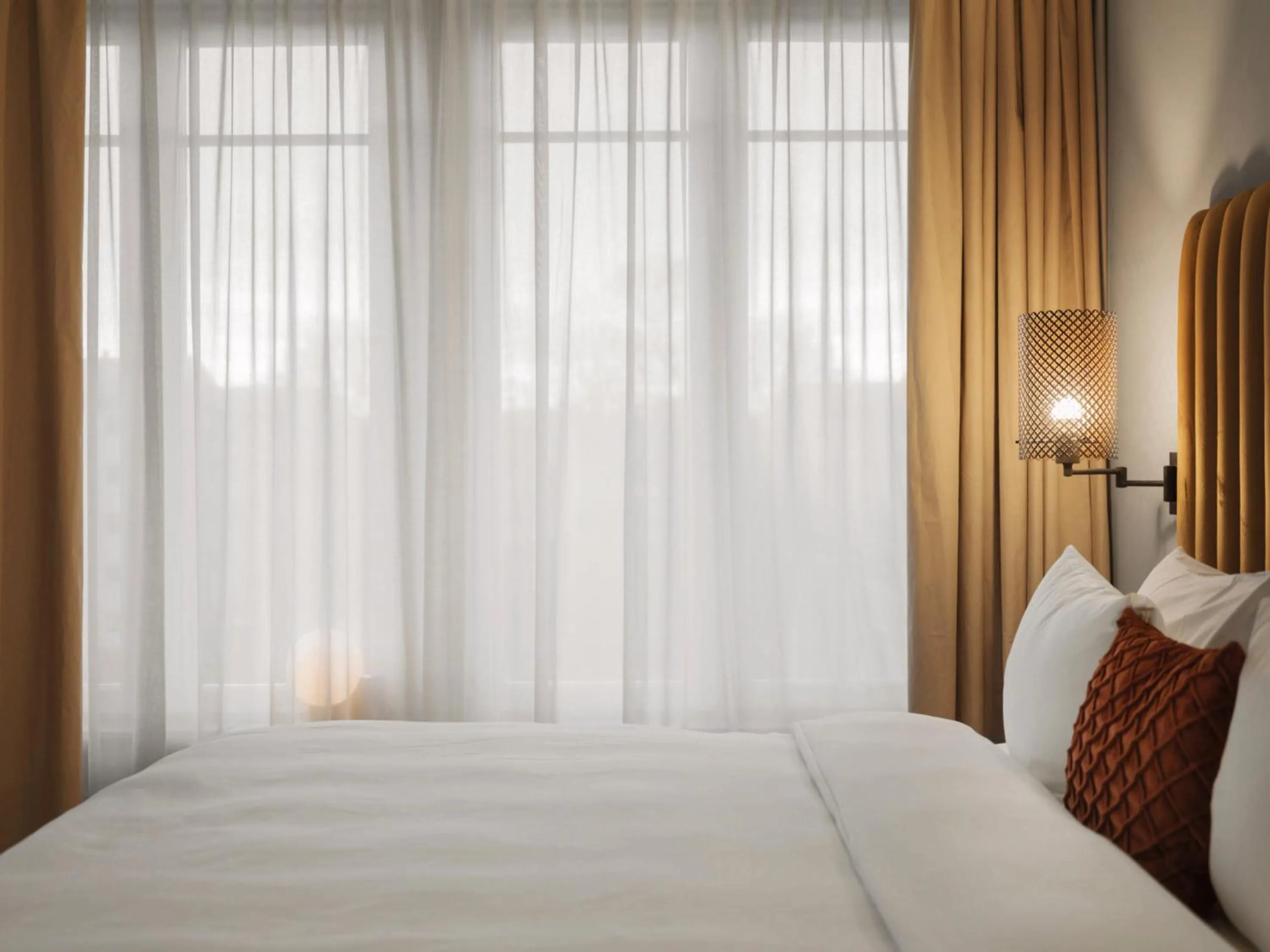 Bed in Ad Astra by Elite - Hotel, Spa & Resort