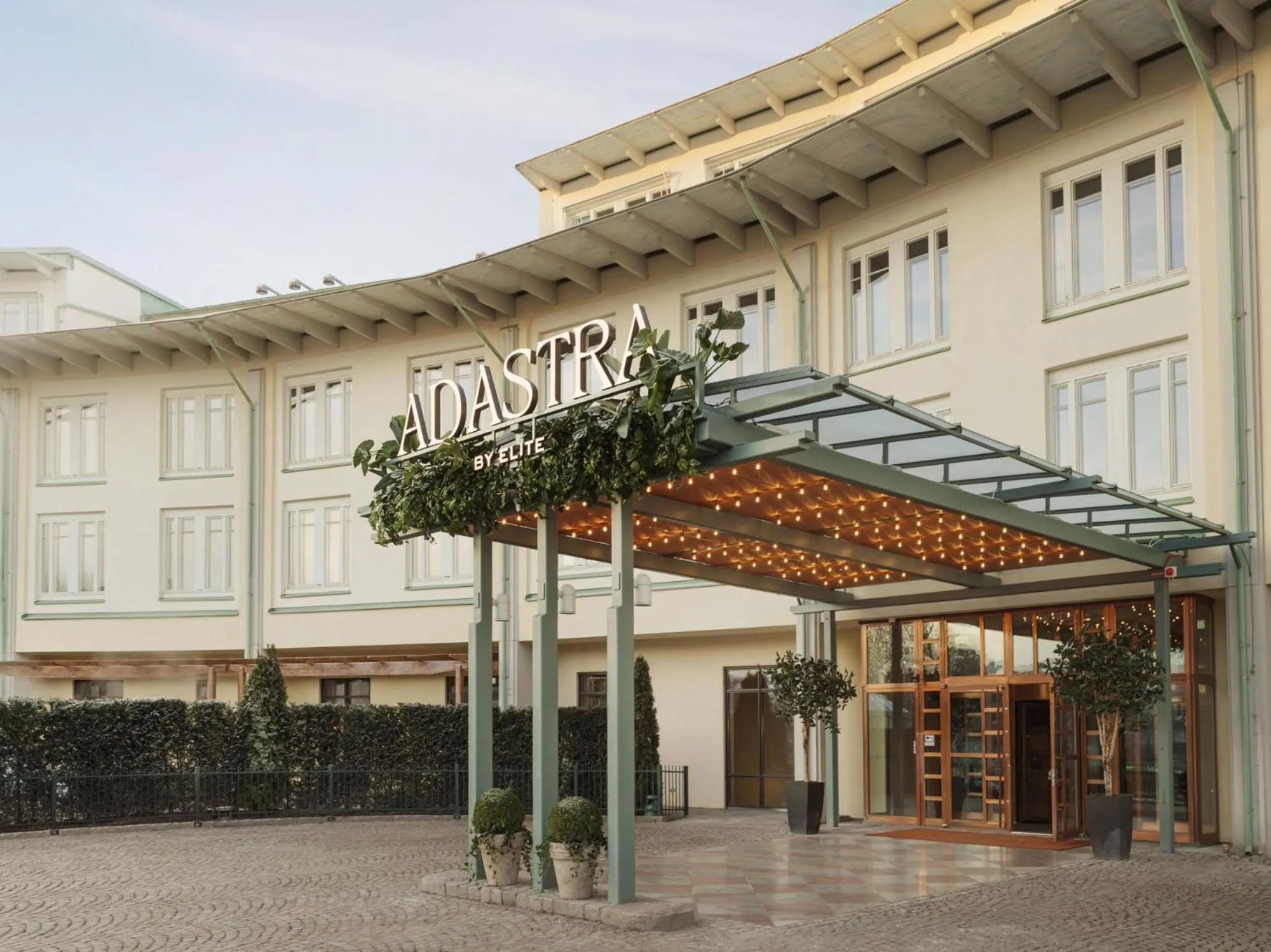 Ad Astra by Elite - Hotel, Spa & Resort