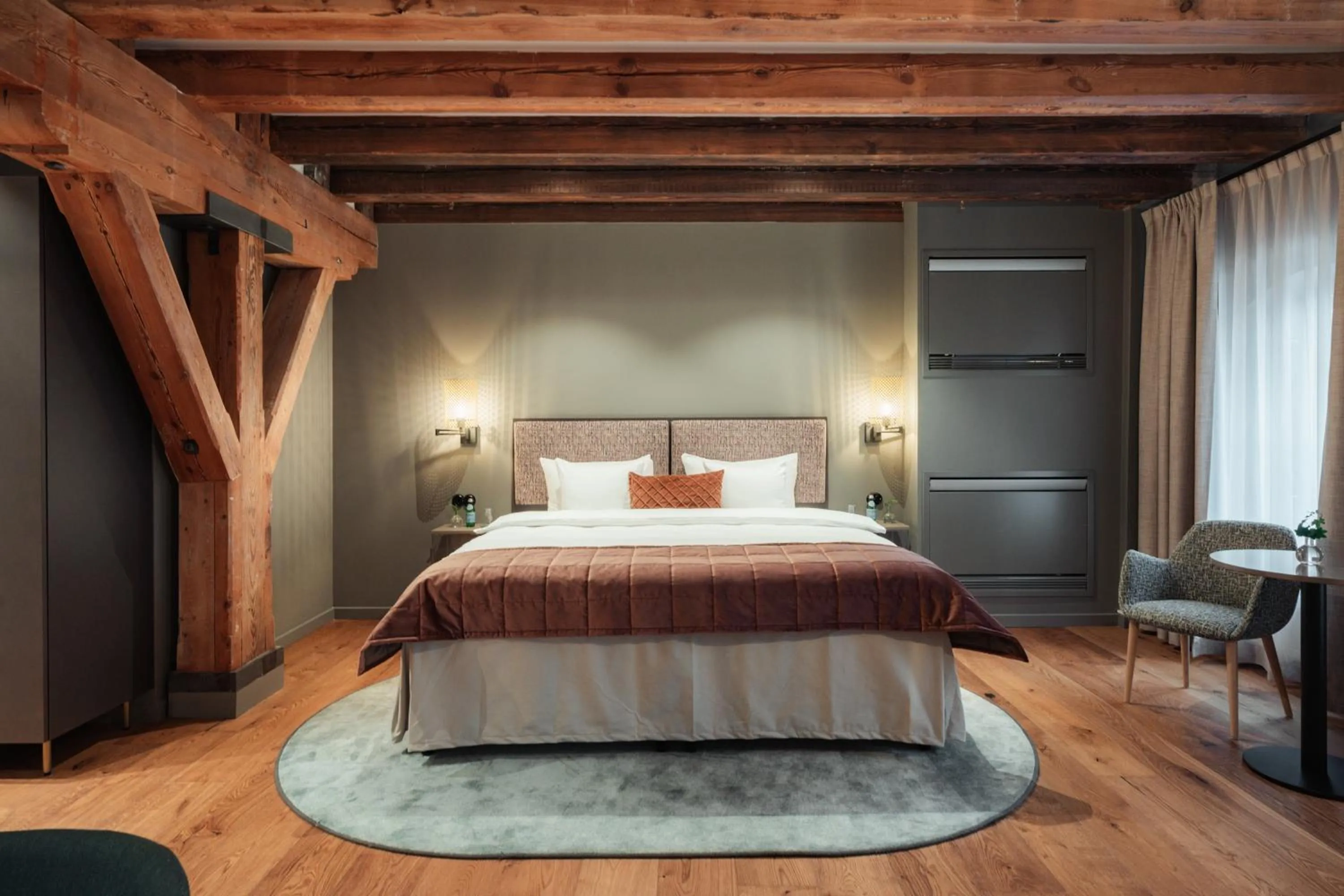 Bed in Ad Astra by Elite - Hotel, Spa & Resort