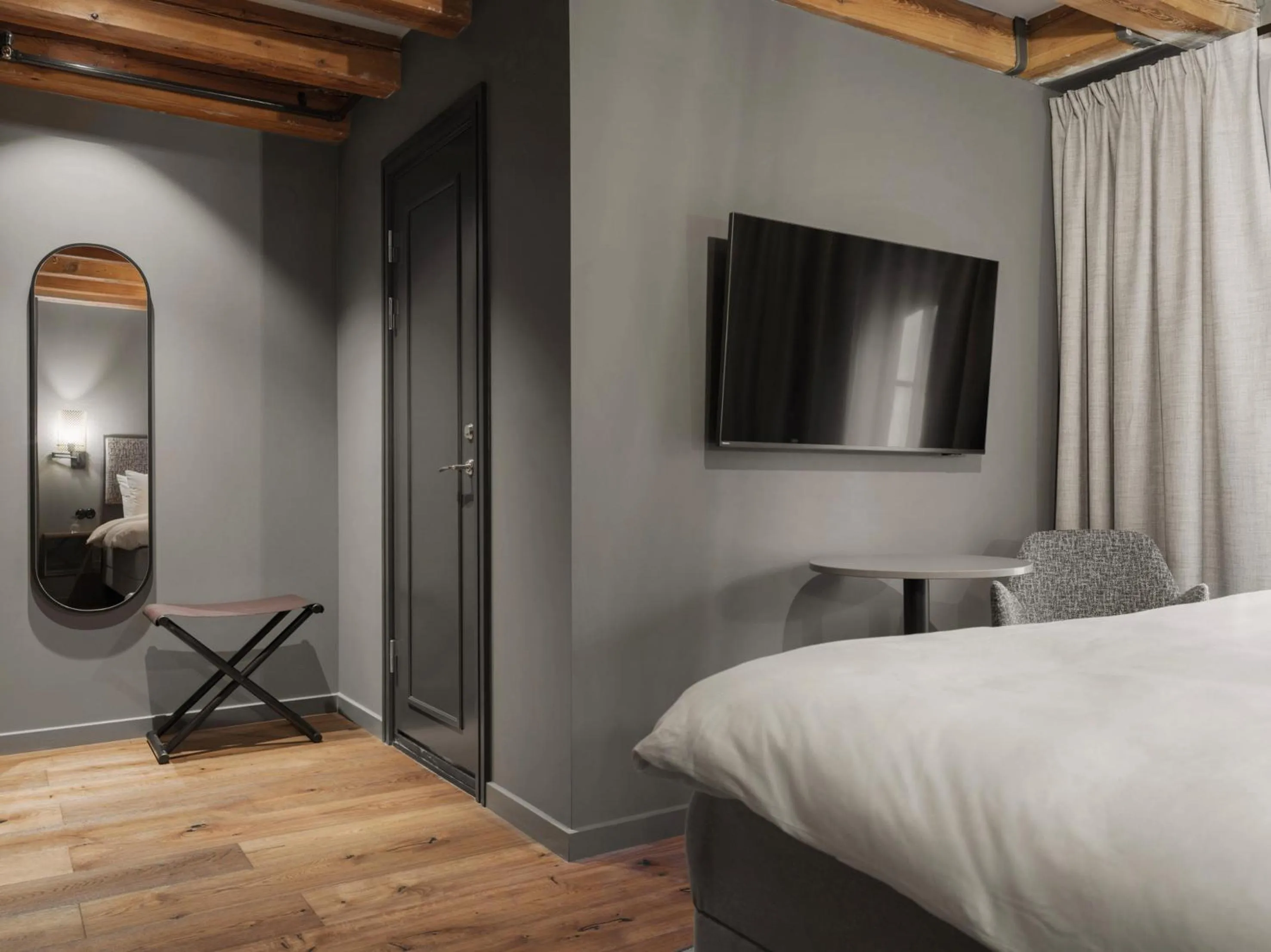 Bed in Ad Astra by Elite - Hotel, Spa & Resort