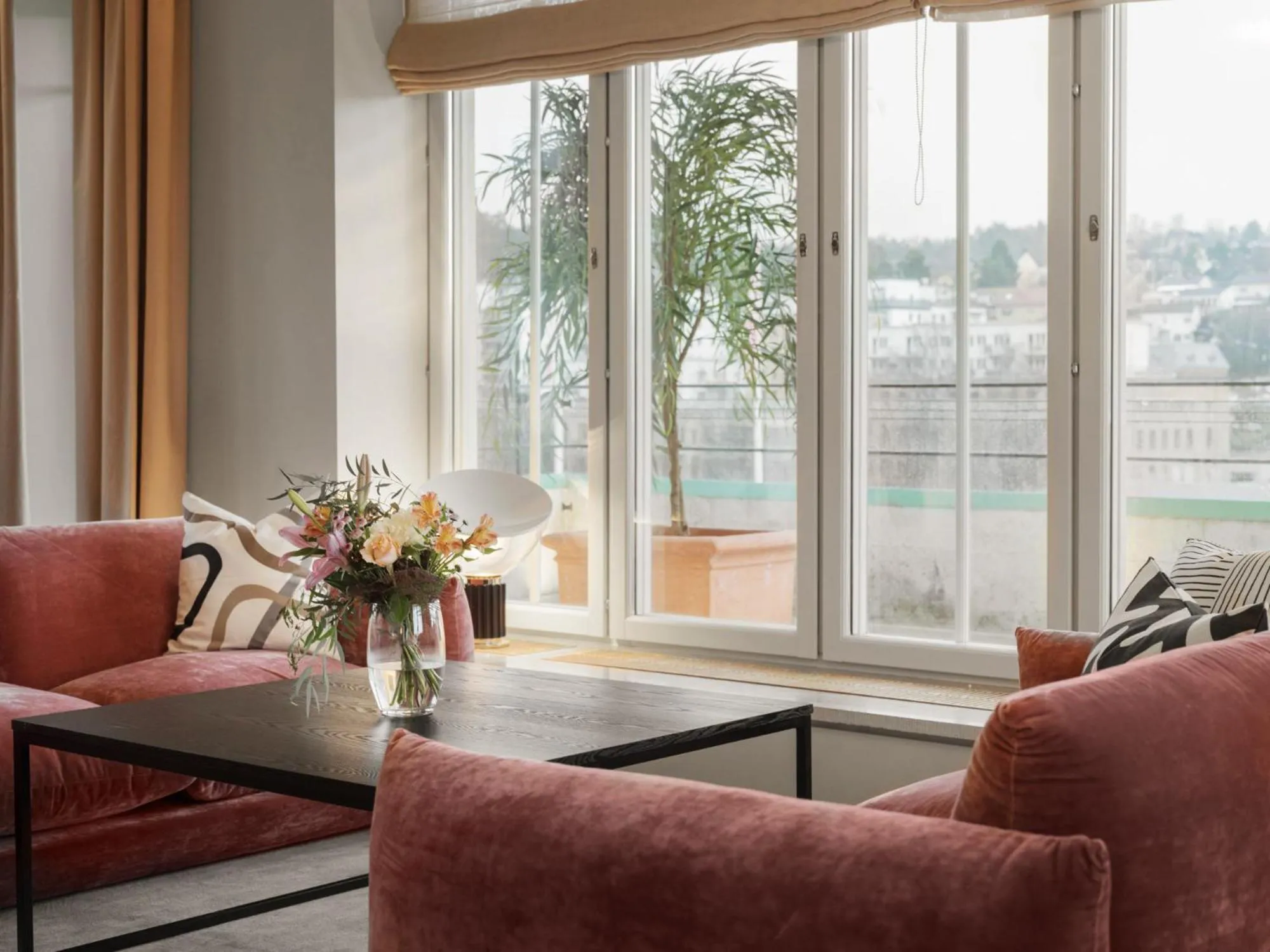 Living room in Ad Astra by Elite - Hotel, Spa & Resort