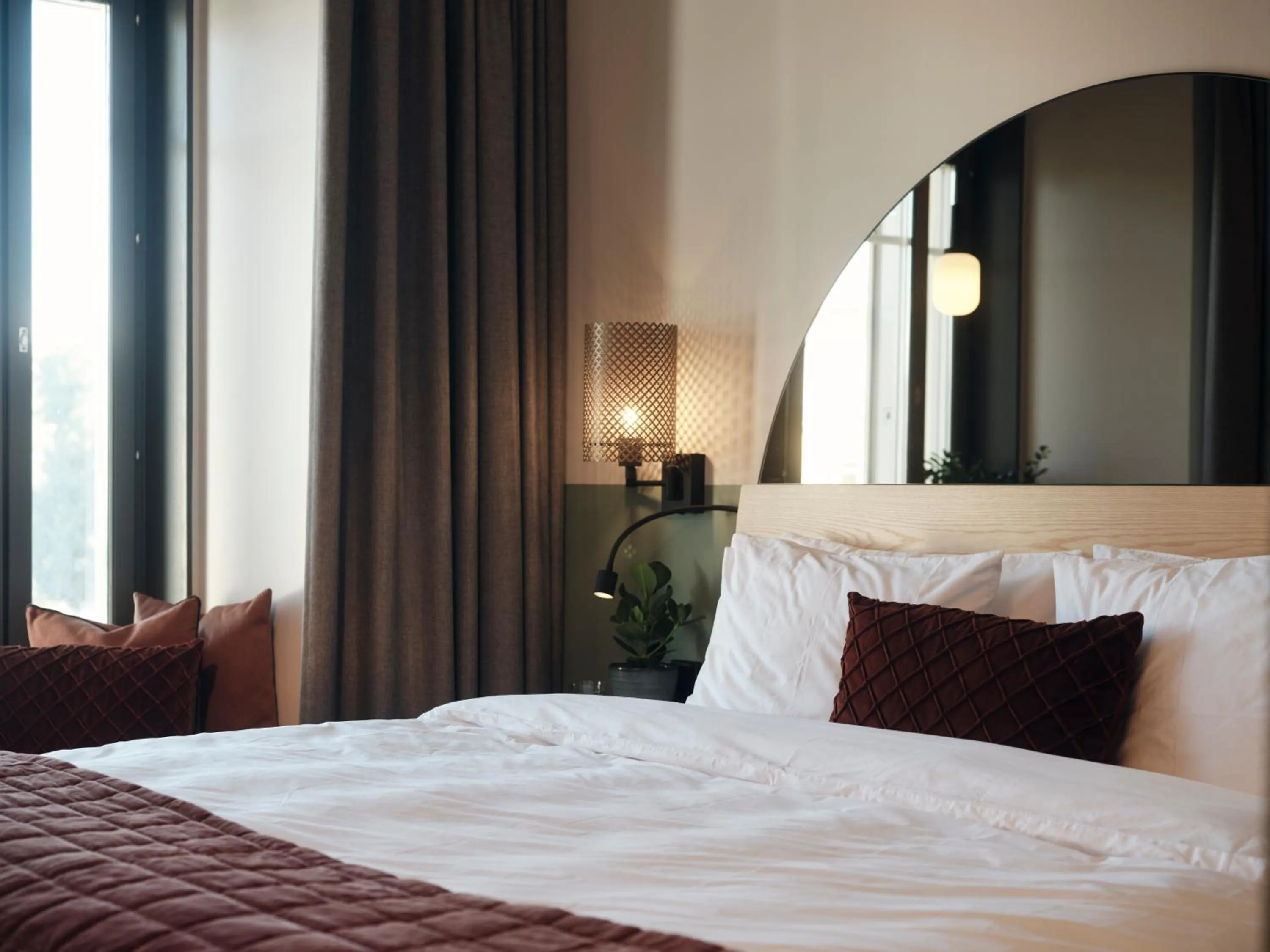 Bedroom, Bed in Ad Astra by Elite - Hotel, Spa & Resort