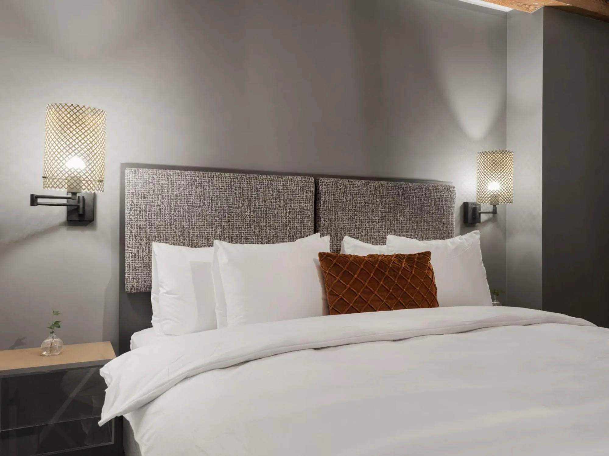 Bed in Ad Astra by Elite - Hotel, Spa & Resort