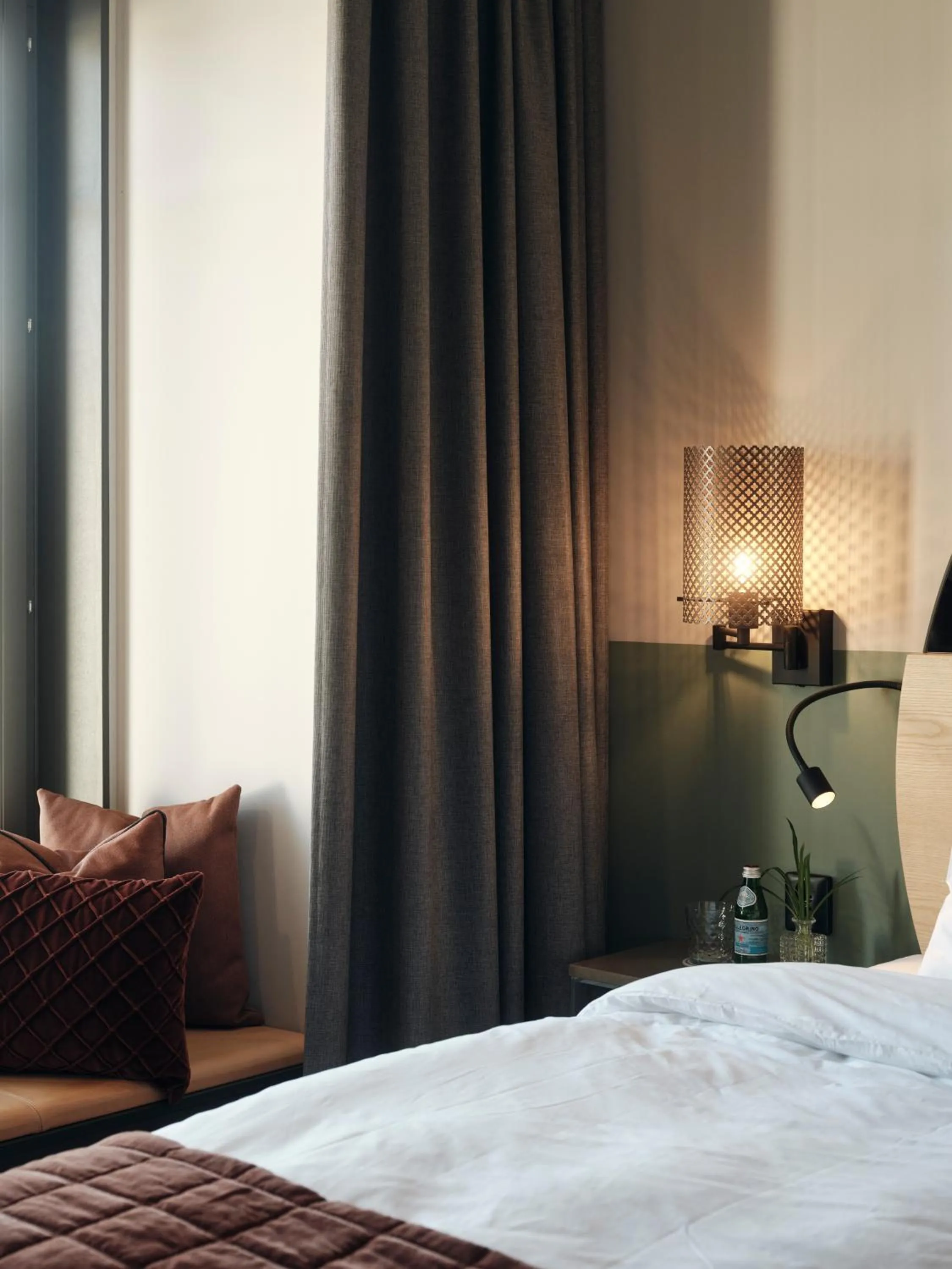 Bedroom, Bed in Ad Astra by Elite - Hotel, Spa & Resort