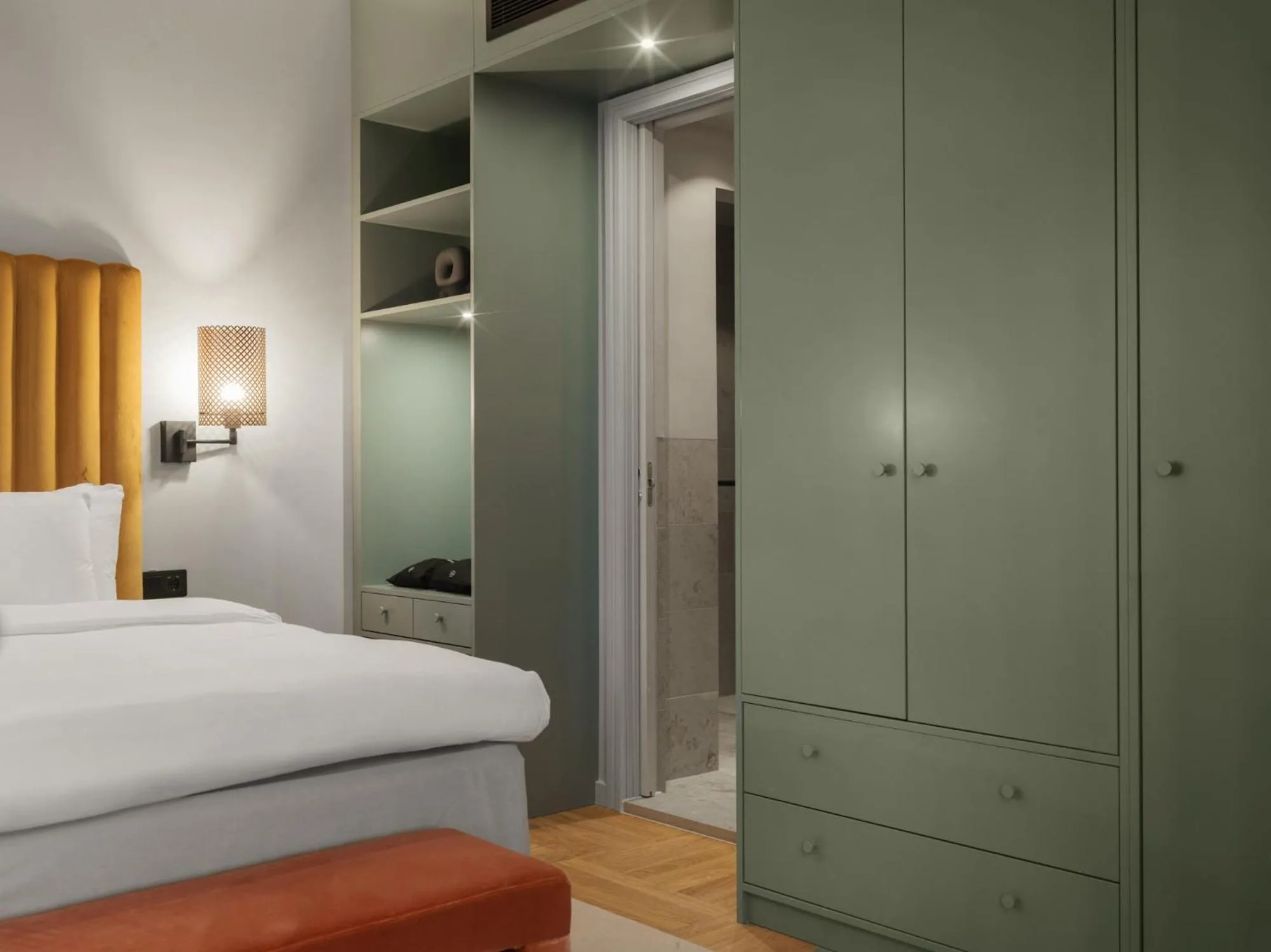 Bedroom, Bed in Ad Astra by Elite - Hotel, Spa & Resort