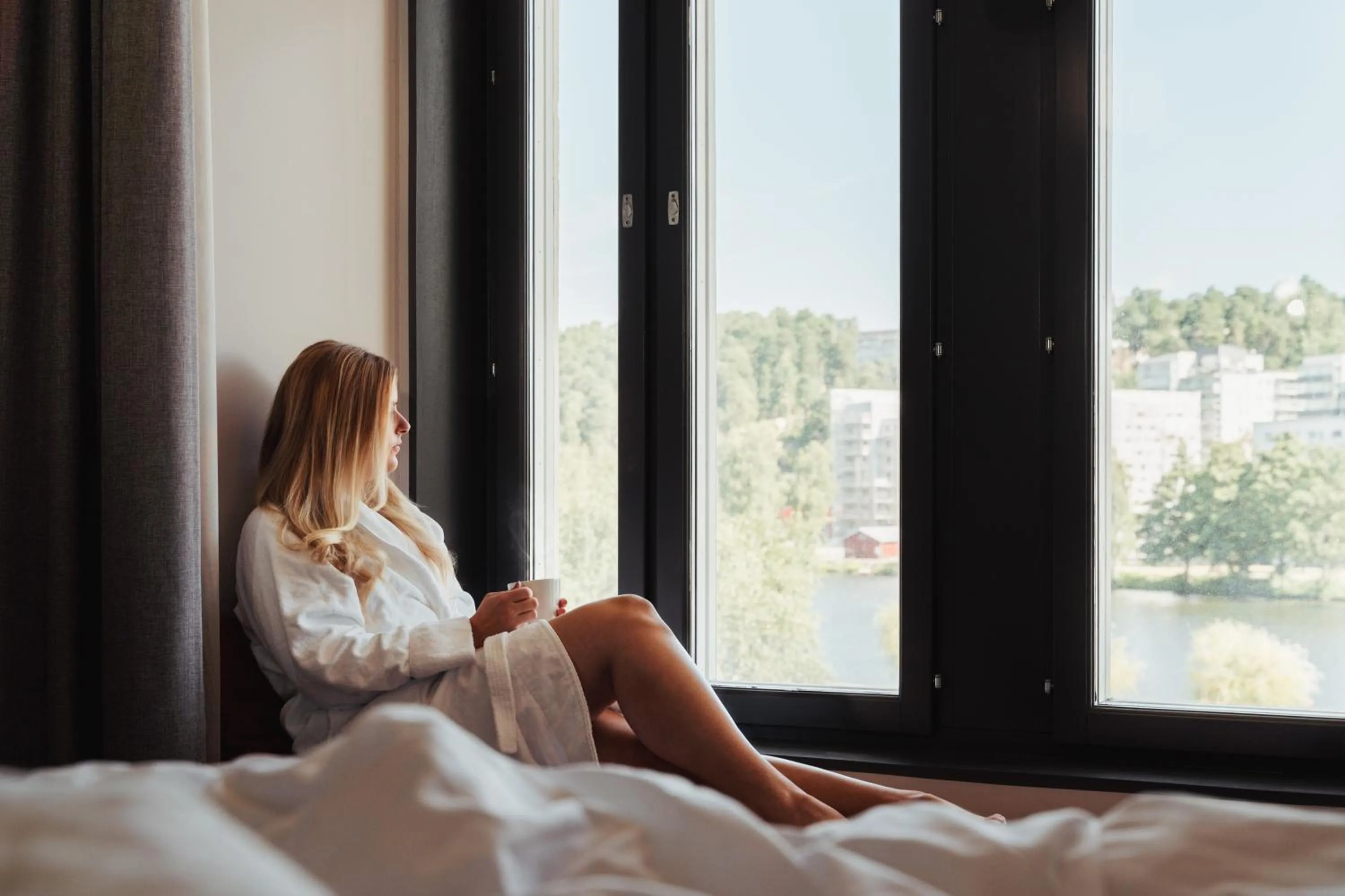 Bedroom, Bed in Ad Astra by Elite - Hotel, Spa & Resort