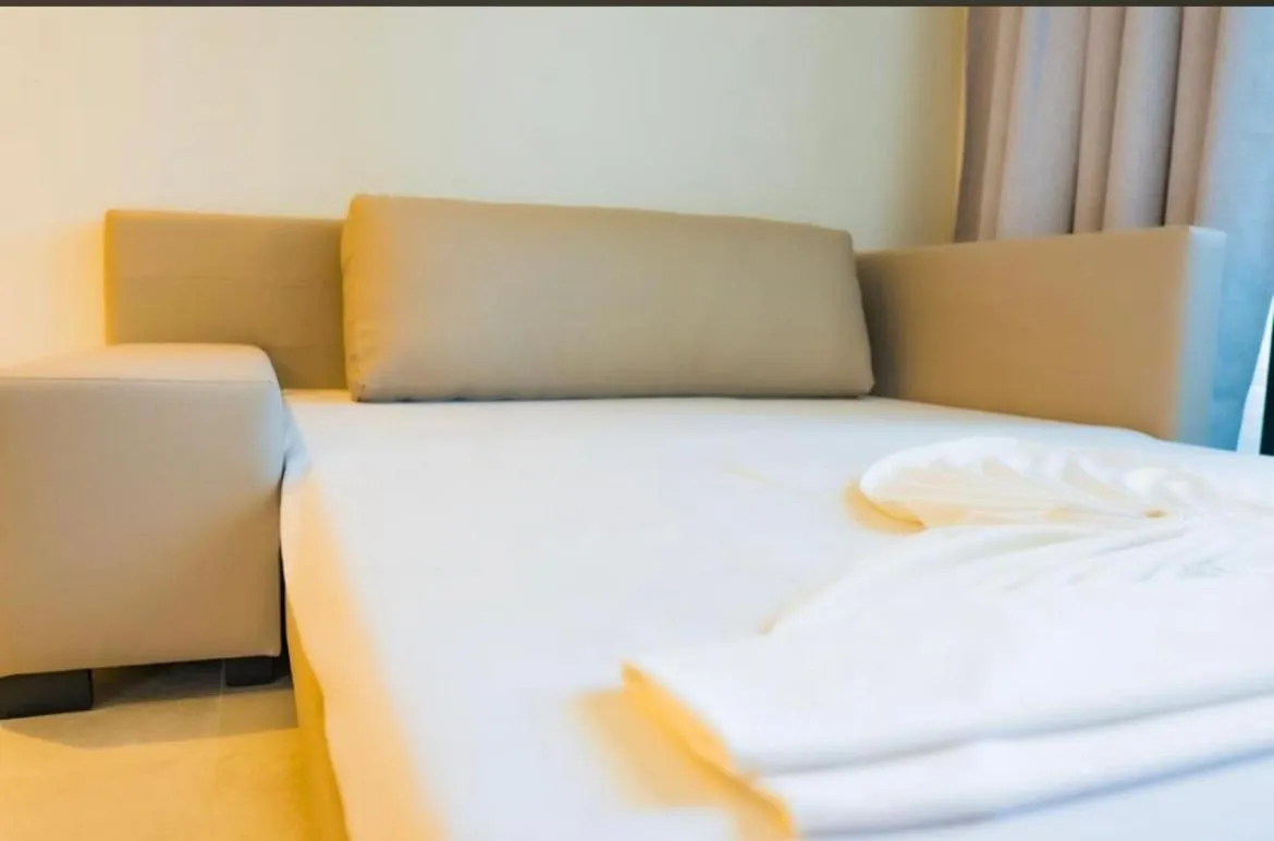 Bed in Salinas Premium Resort