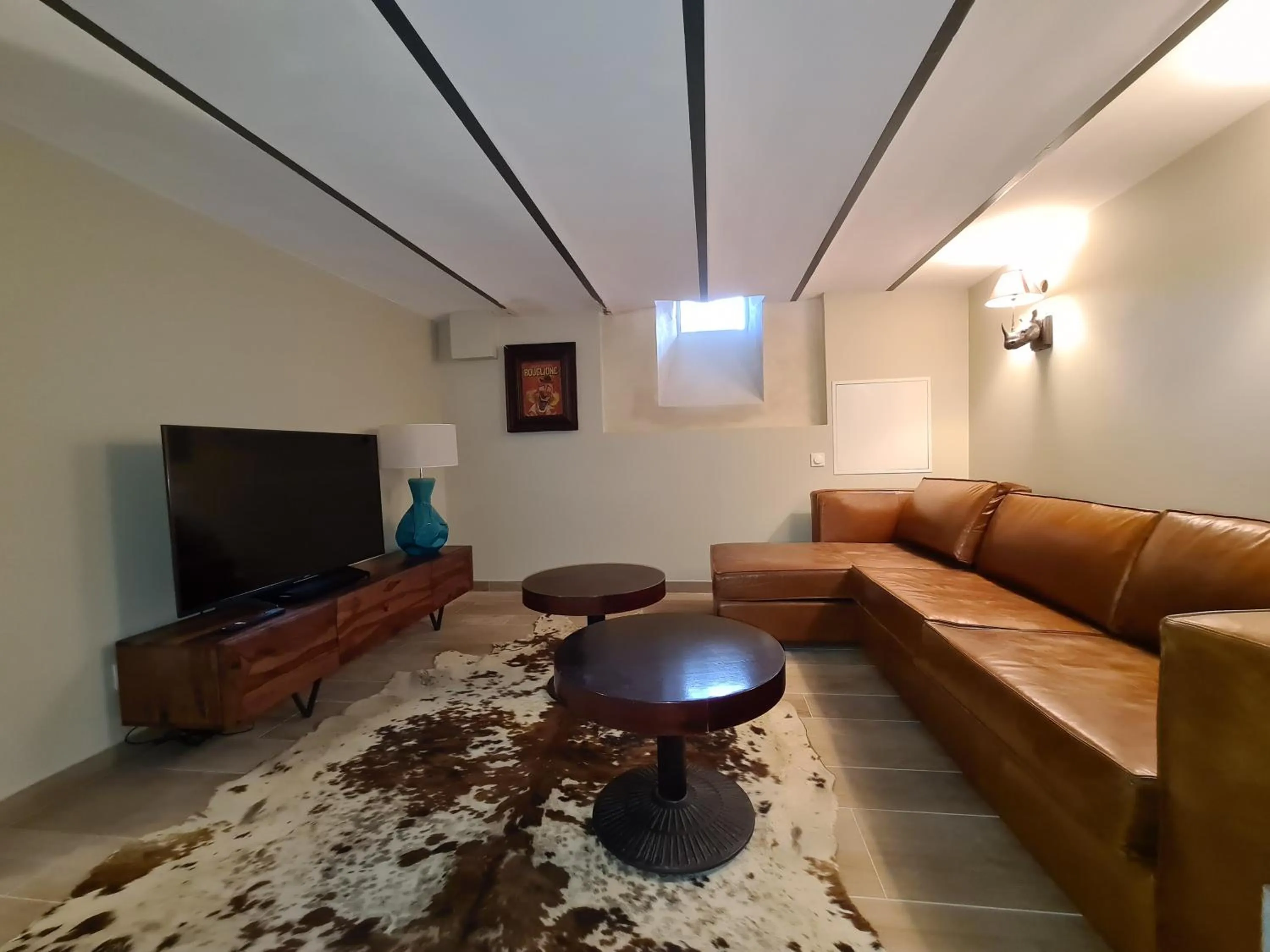 Living room in Bleautiful "Eugénie" Charmante Maison de ville