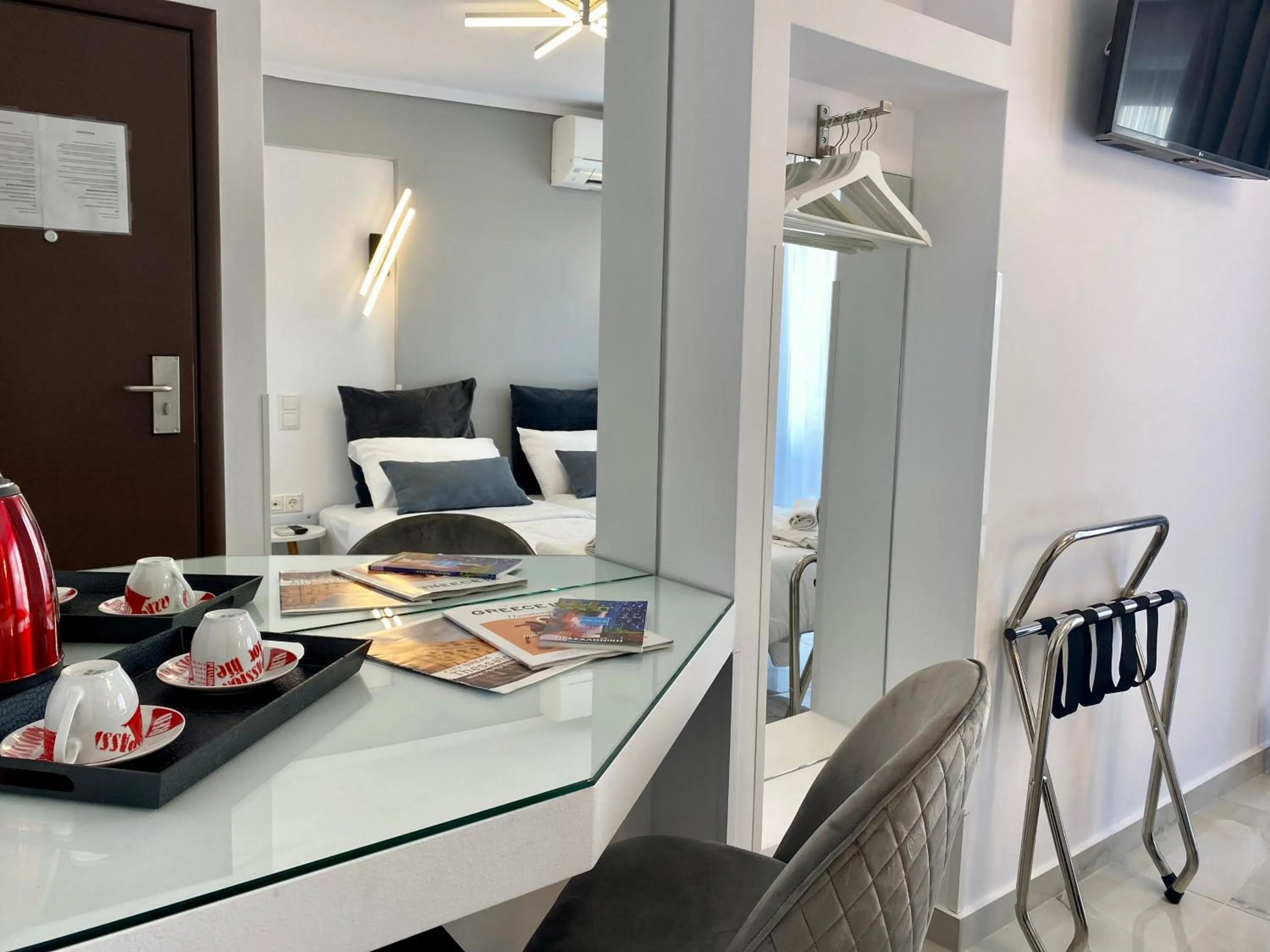 Bedroom in Casa Primavera