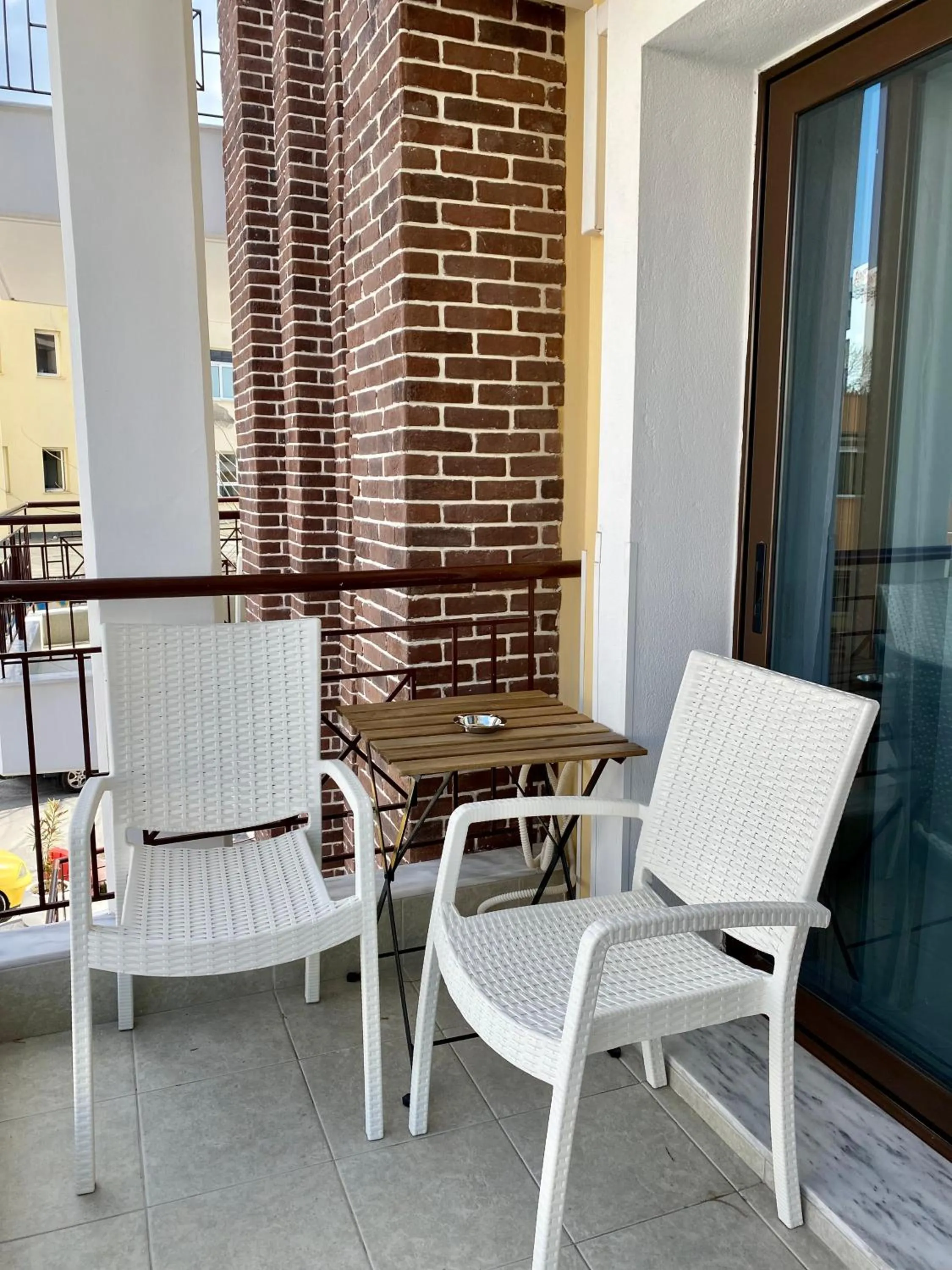 Balcony/Terrace in Casa Primavera