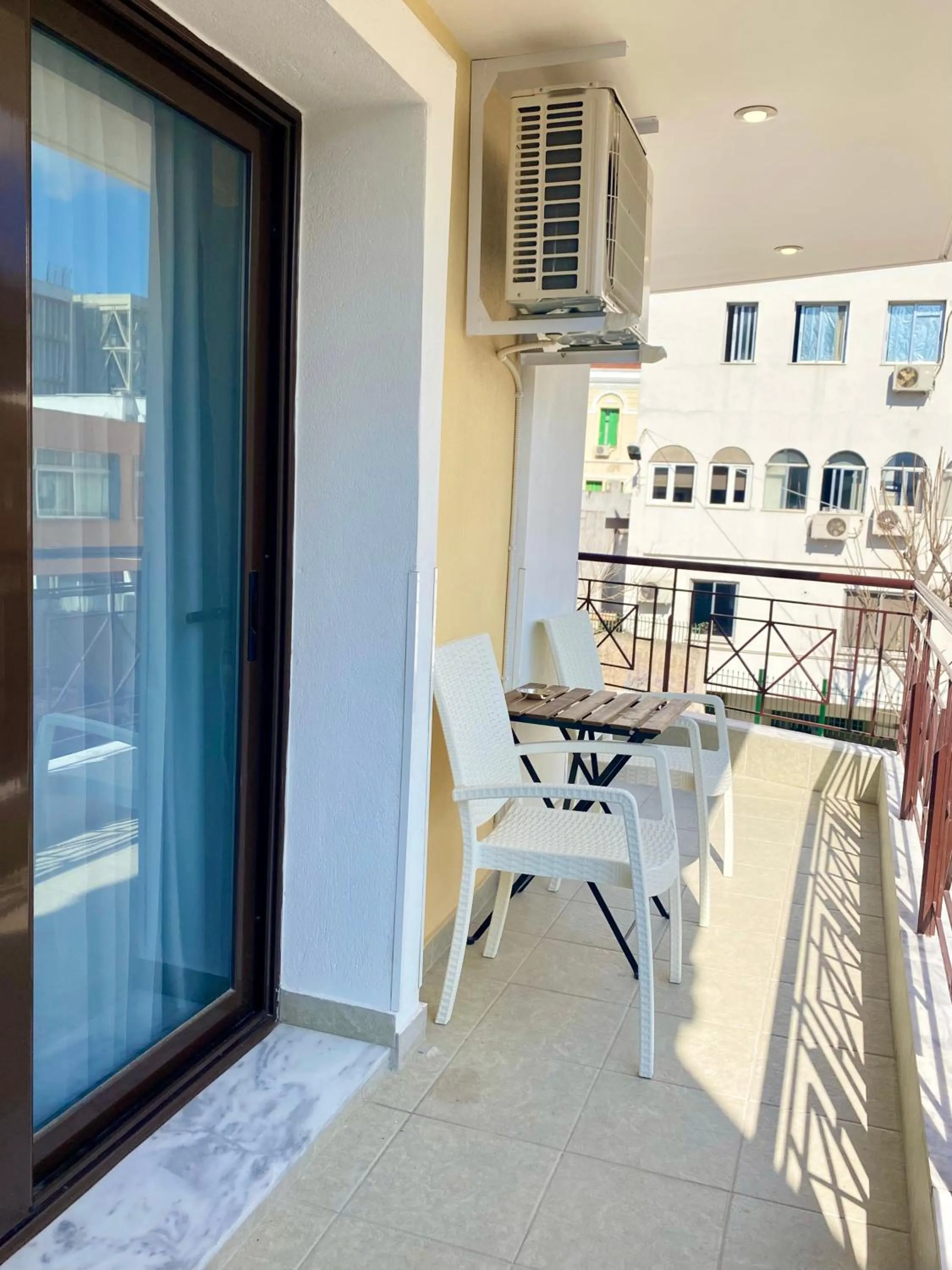 Balcony/Terrace in Casa Primavera