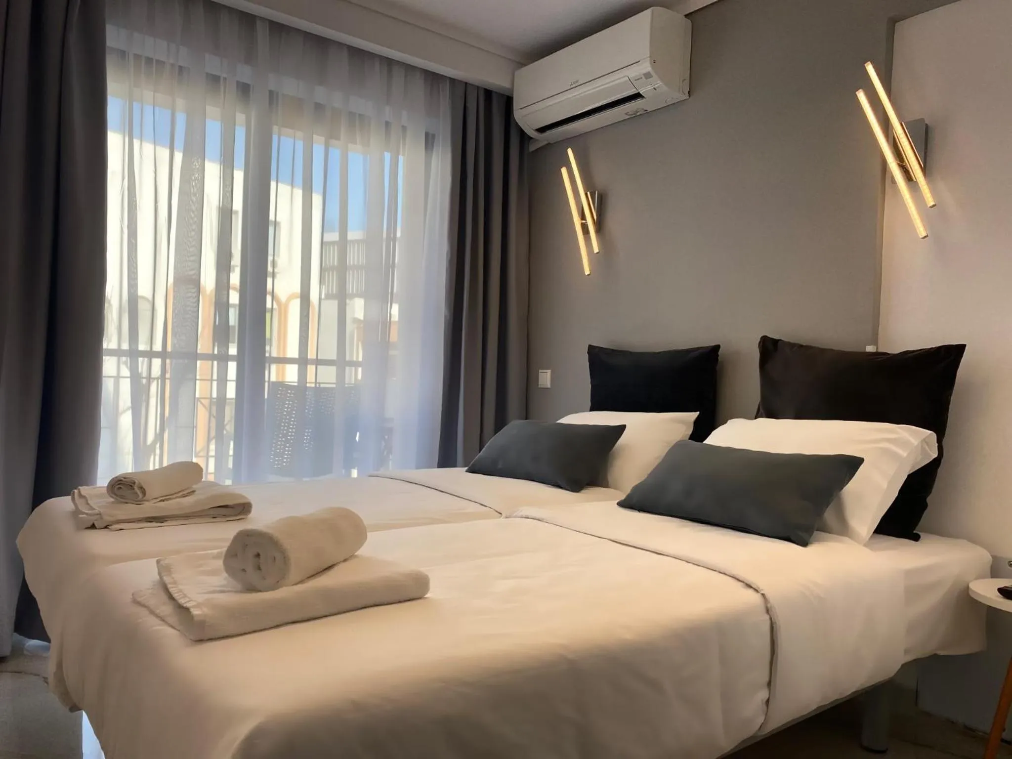 Bed in Casa Primavera